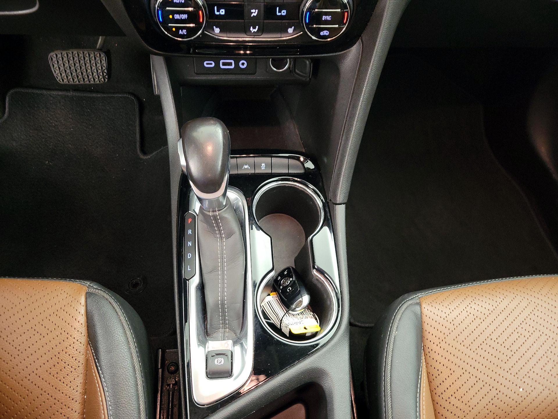 Thumbnail: 2020 Buick Encore GX - 18