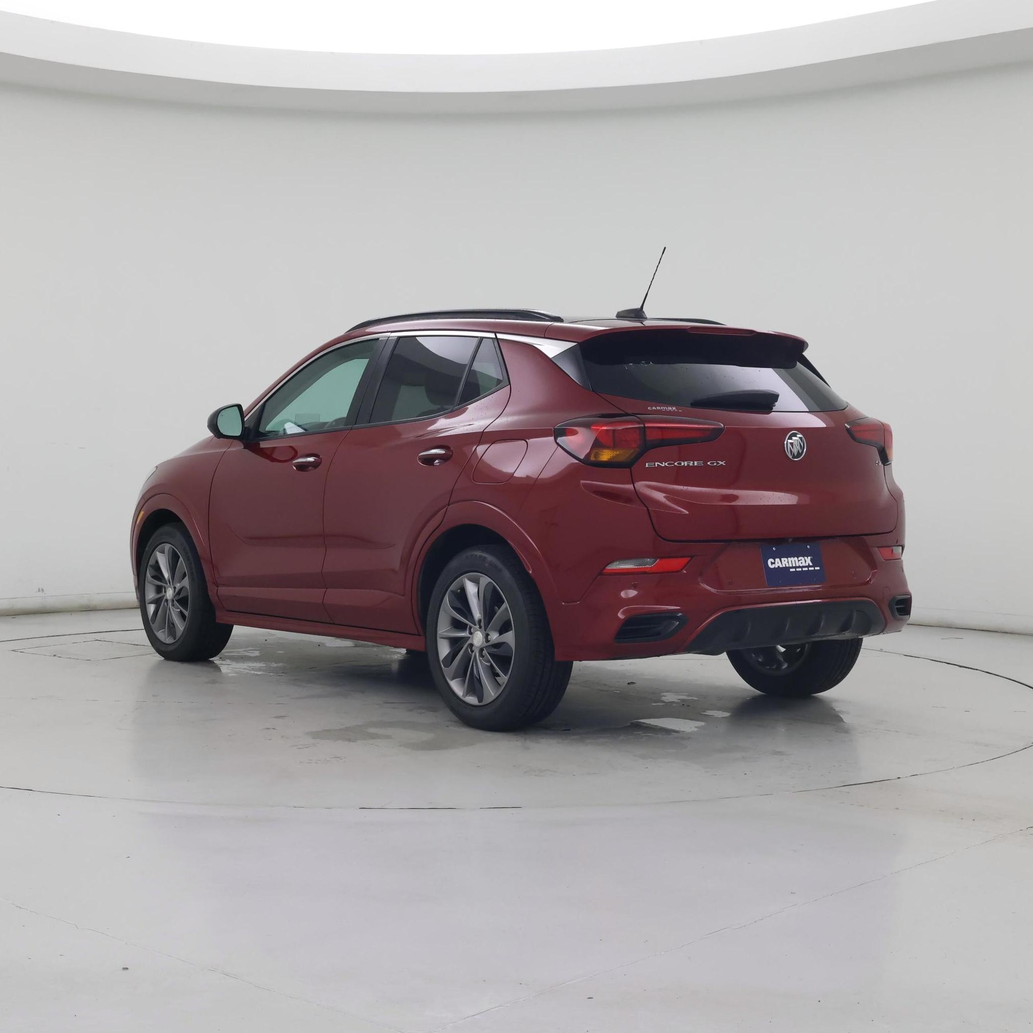Thumbnail: 2020 Buick Encore GX - 2
