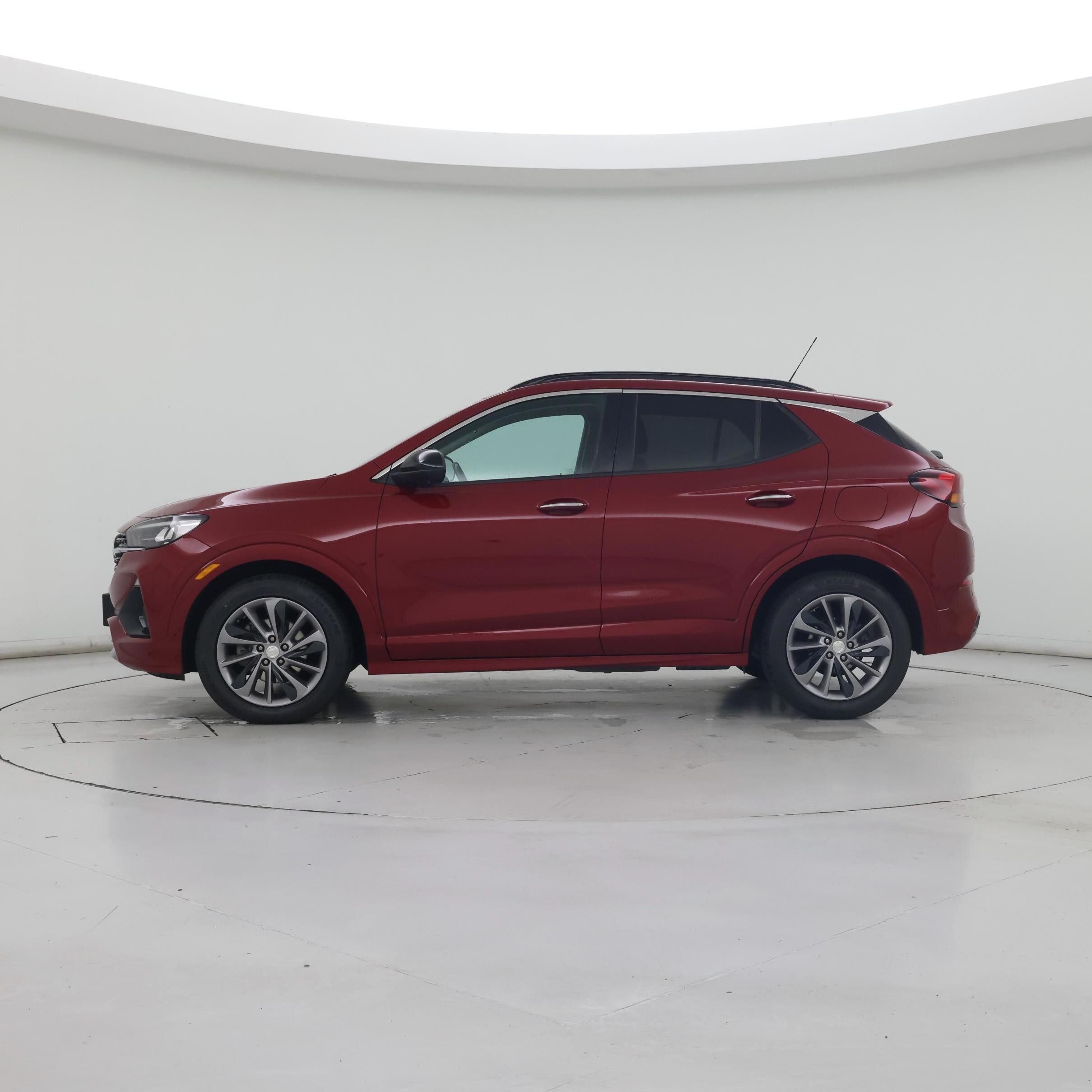 Thumbnail: 2020 Buick Encore GX - 3