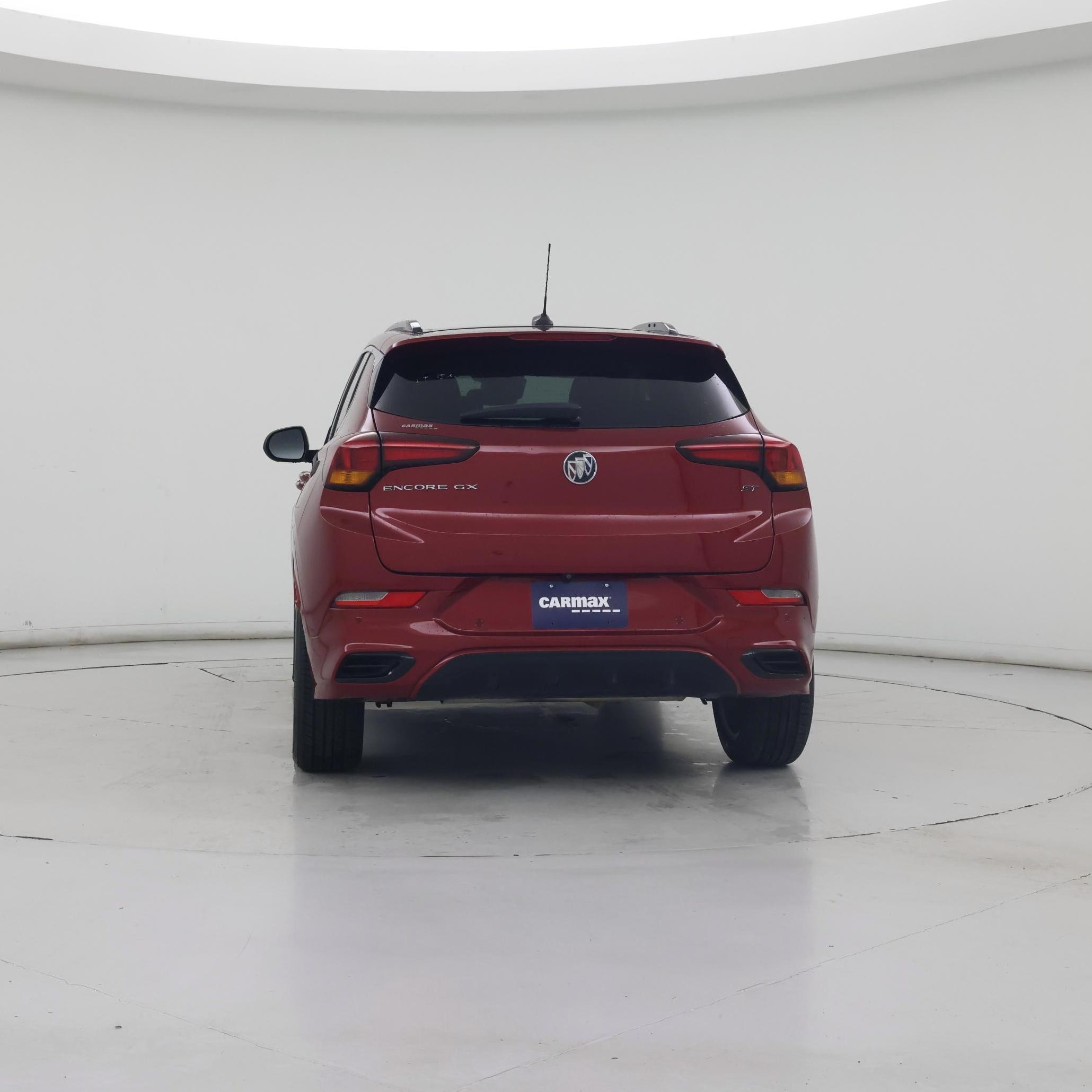 Thumbnail: 2020 Buick Encore GX - 6