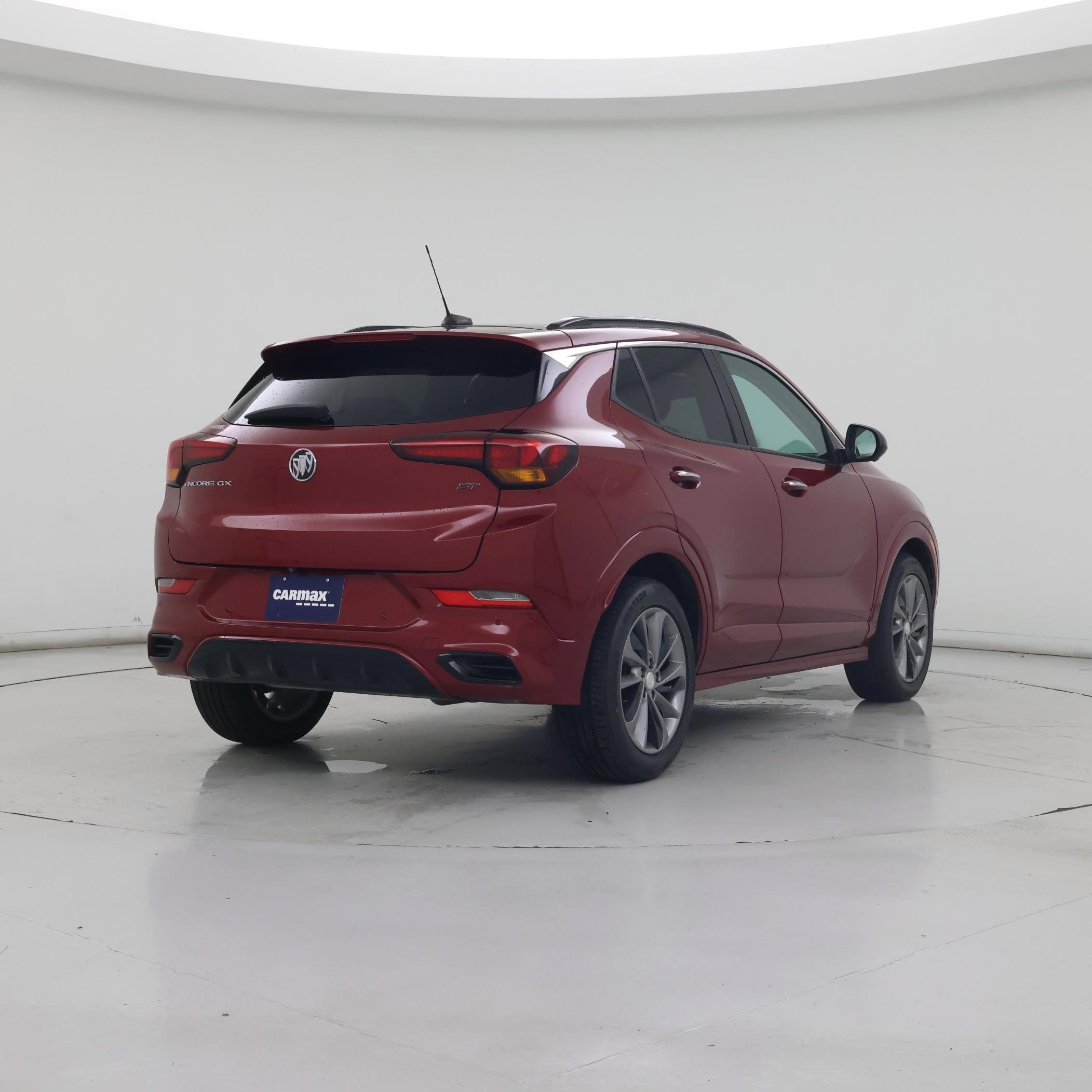Thumbnail: 2020 Buick Encore GX - 8