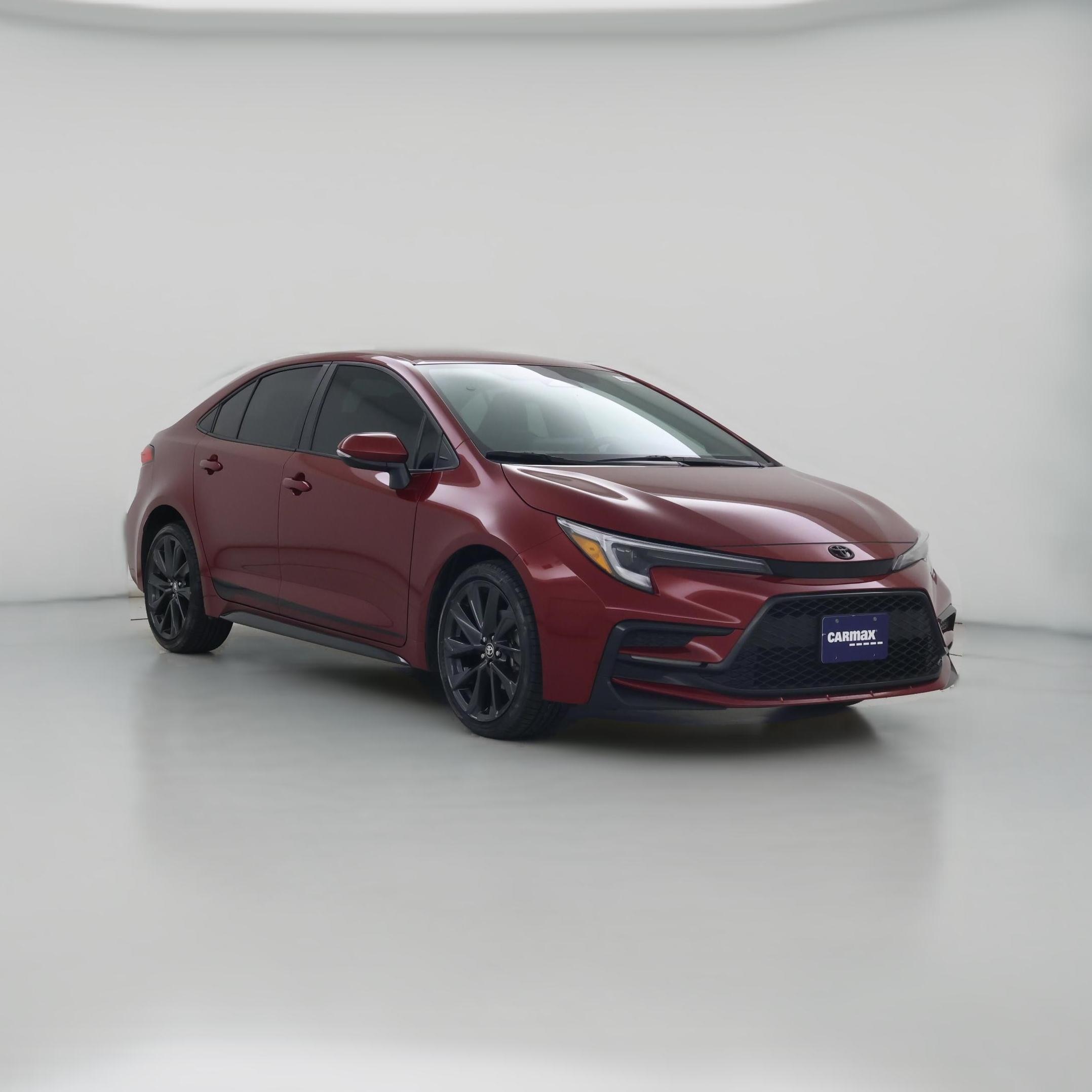 Thumbnail: 2024 Toyota Corolla - 1