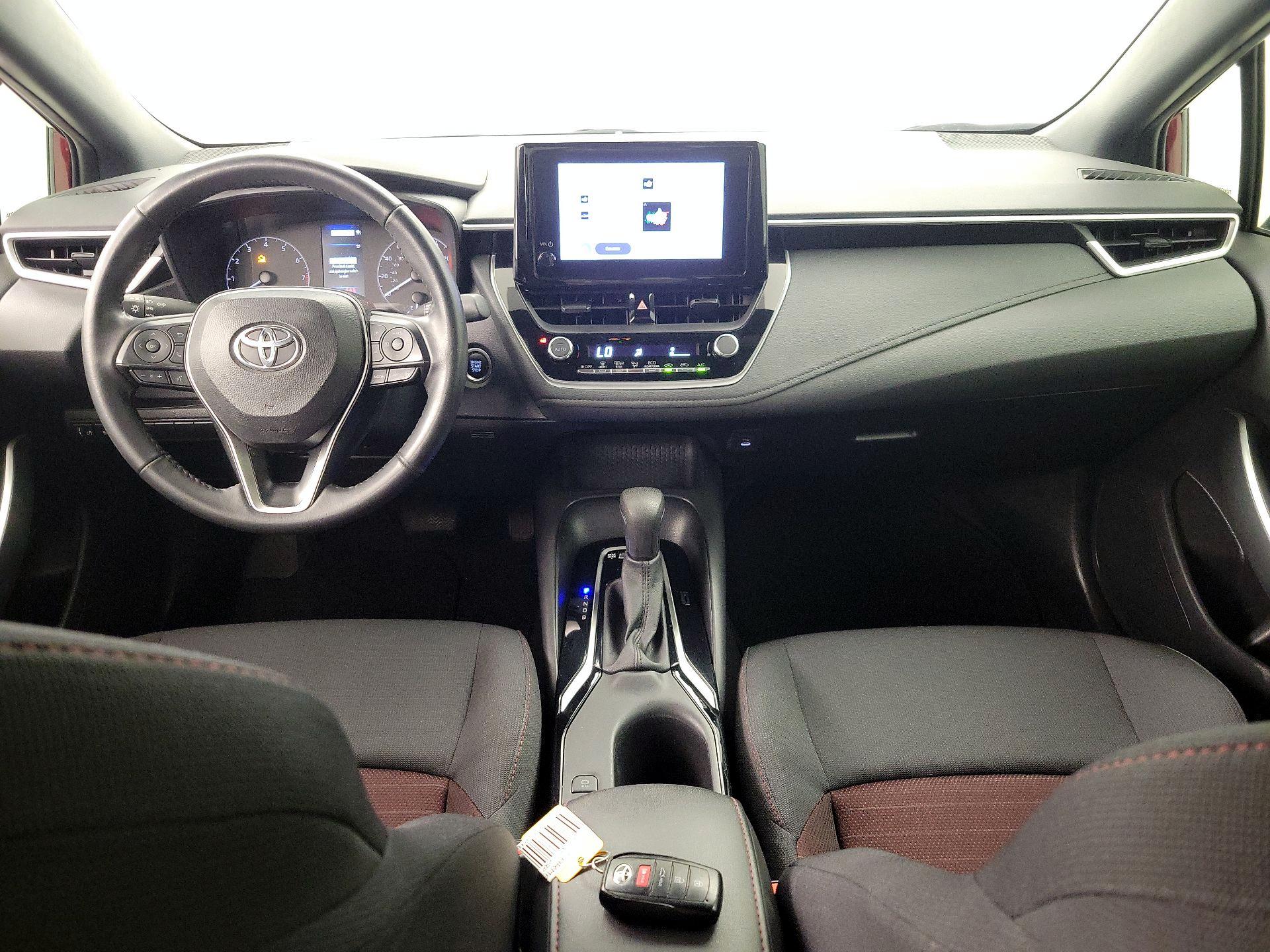 Thumbnail: 2024 Toyota Corolla - 9