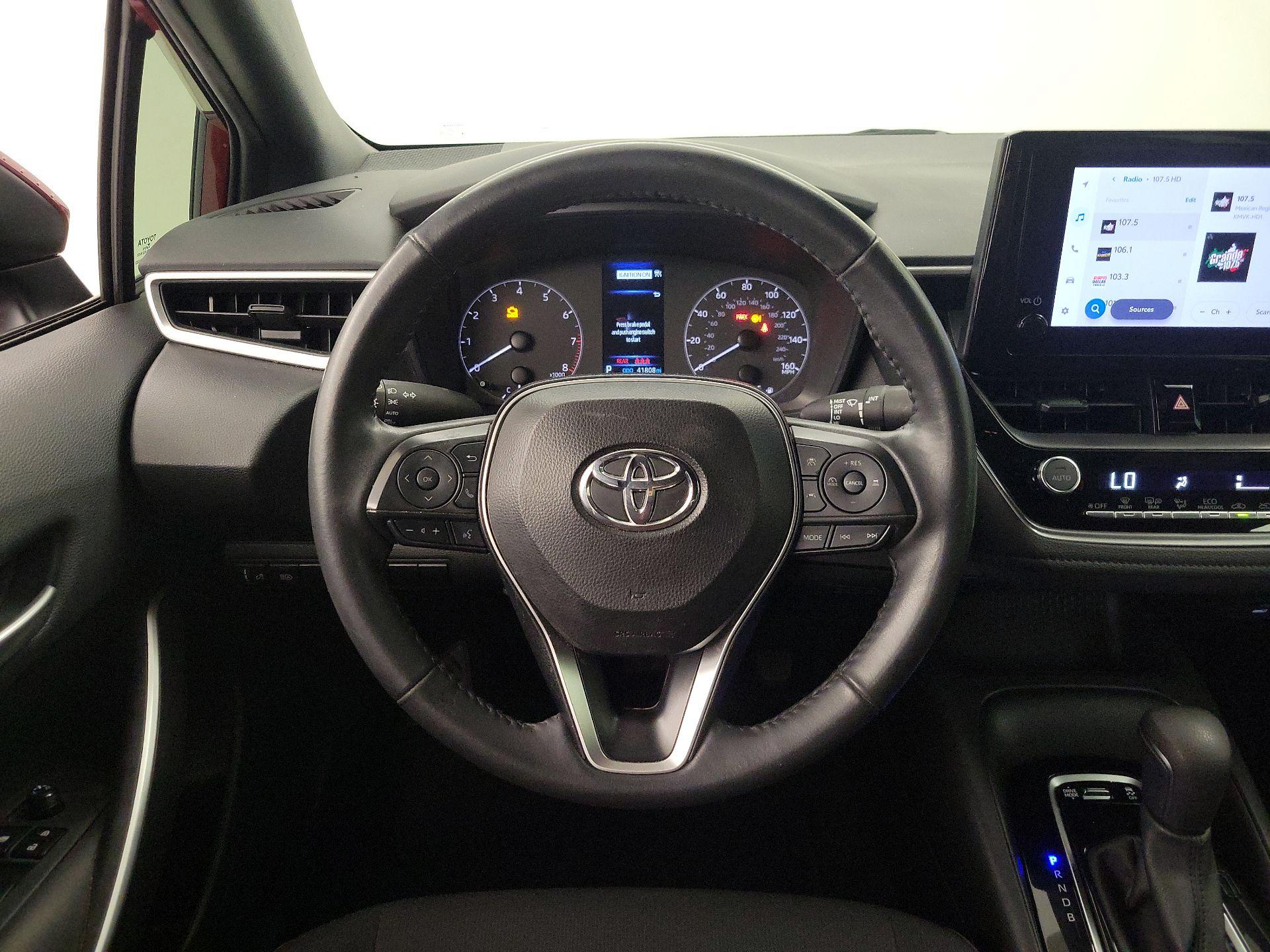 Thumbnail: 2024 Toyota Corolla - 10