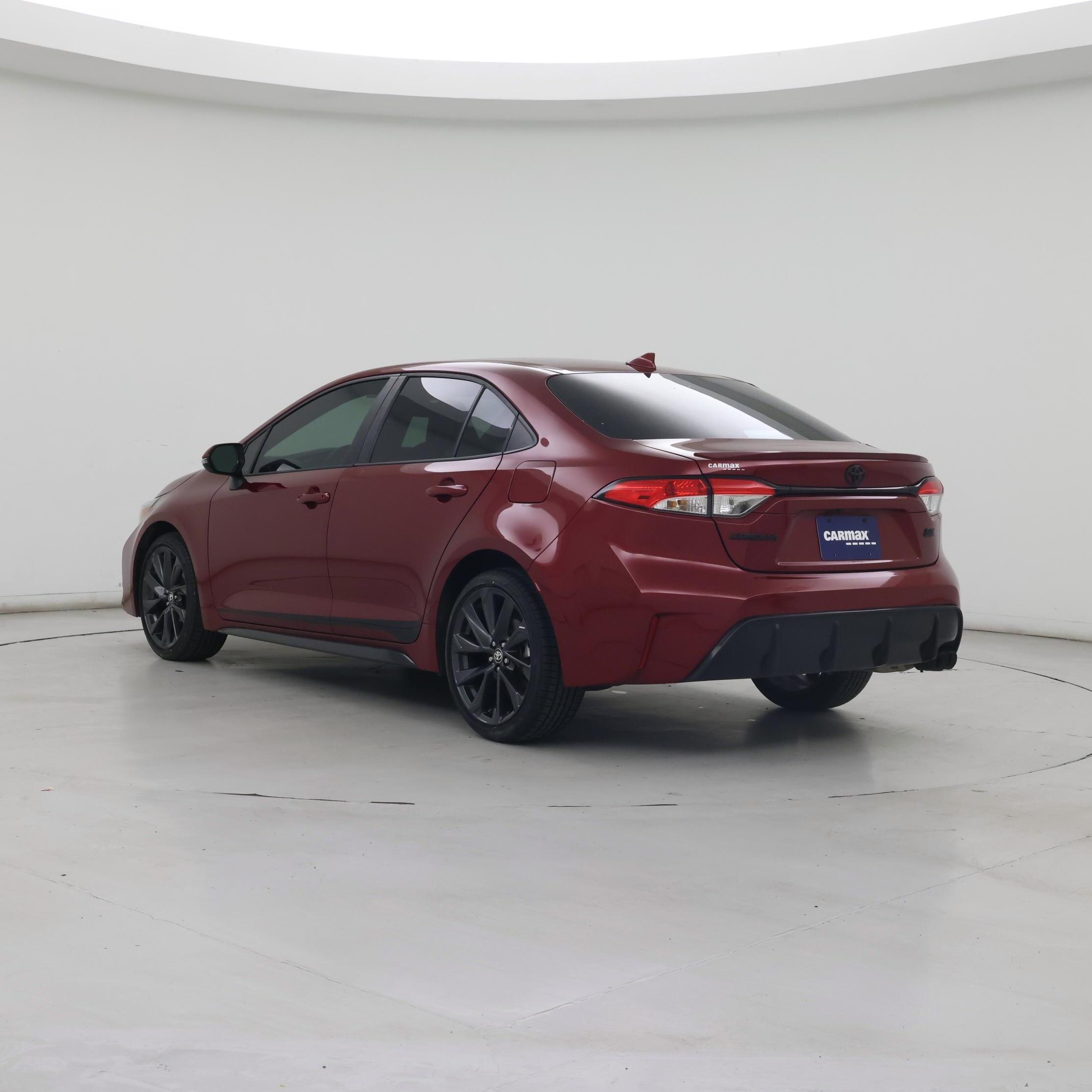 Thumbnail: 2024 Toyota Corolla - 2