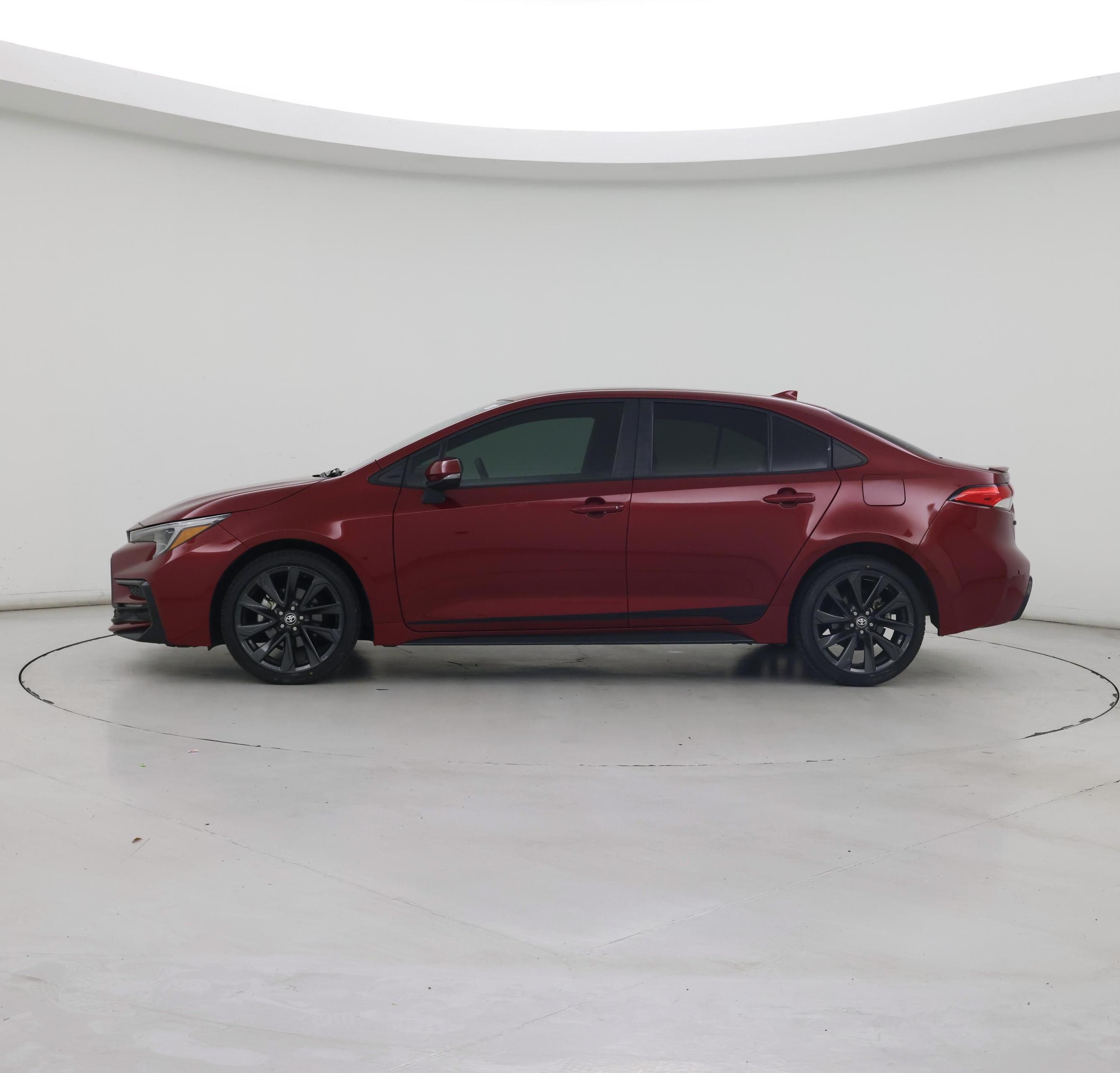 Thumbnail: 2024 Toyota Corolla - 3