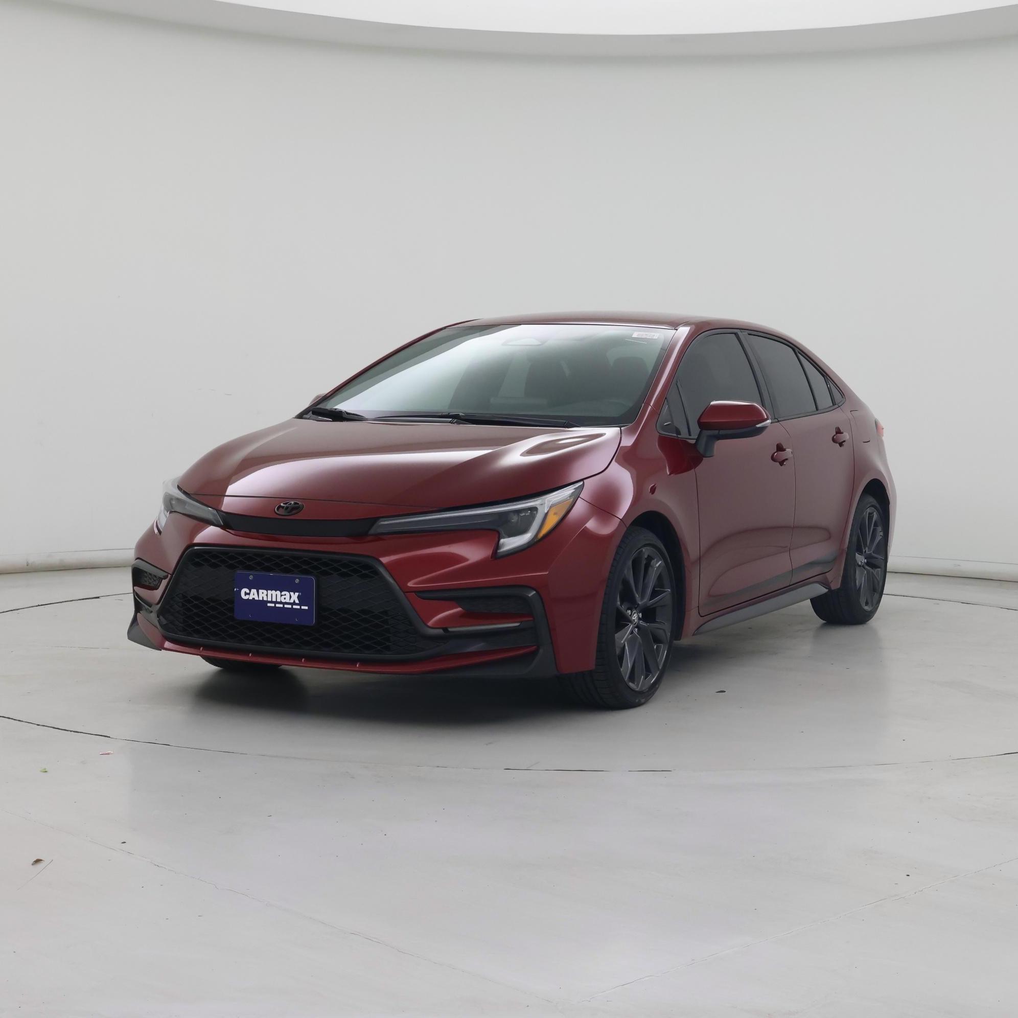 Thumbnail: 2024 Toyota Corolla - 4