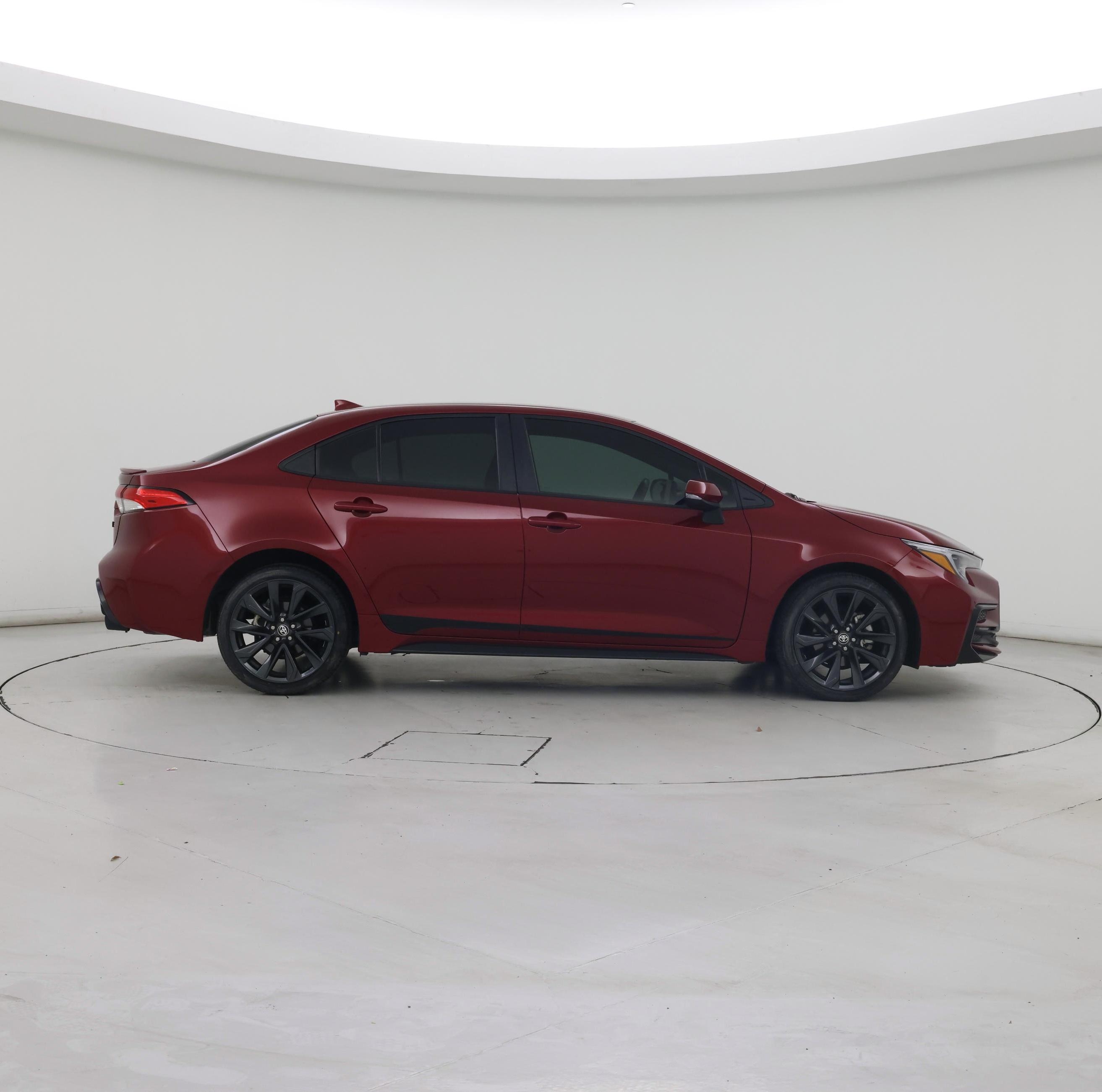 Thumbnail: 2024 Toyota Corolla - 7