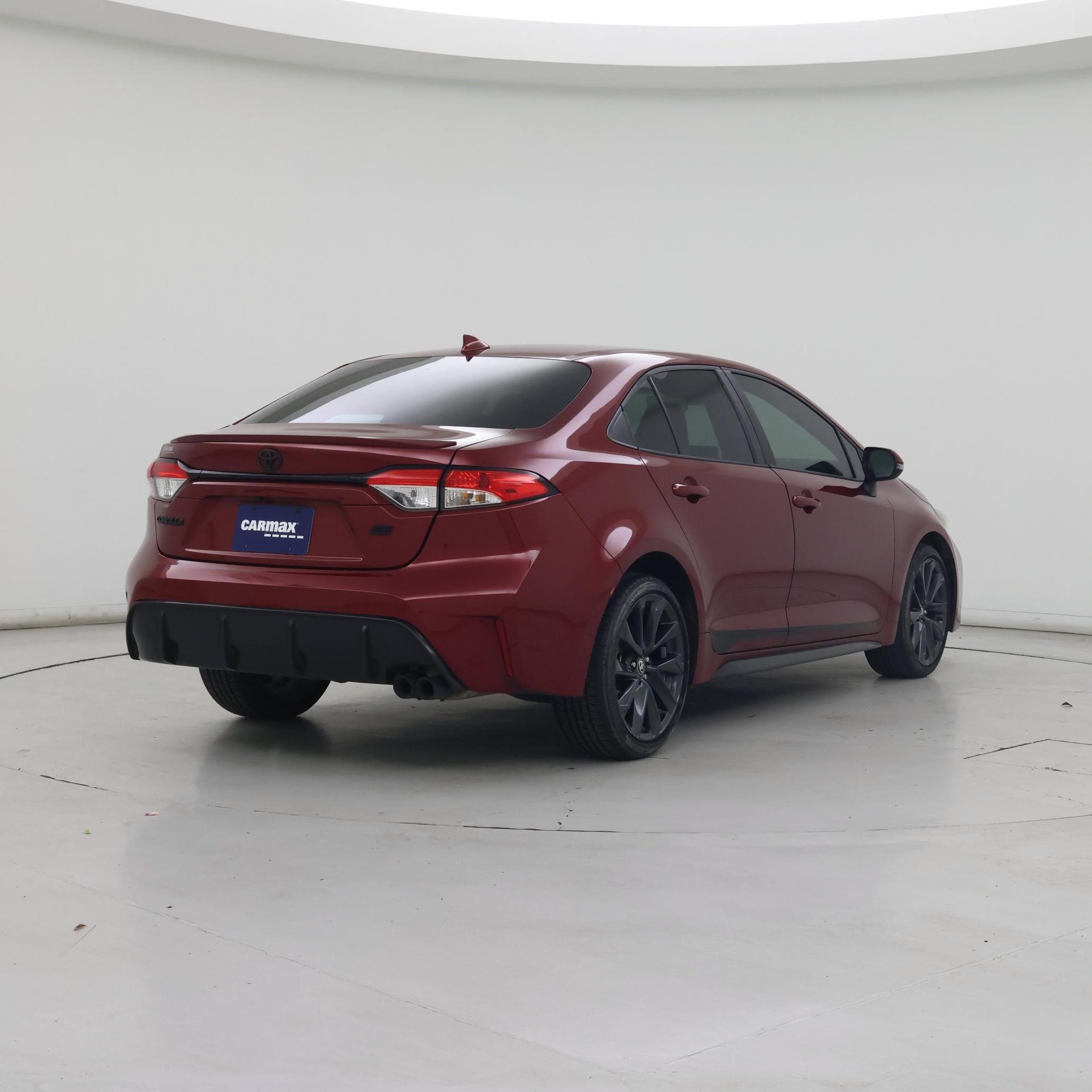 Thumbnail: 2024 Toyota Corolla - 8