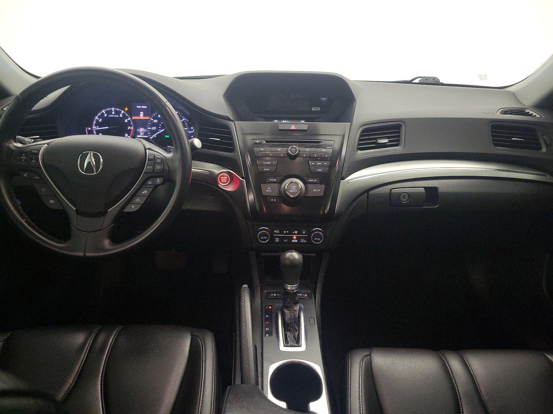 Thumbnail: 2021 Acura ILX - 9