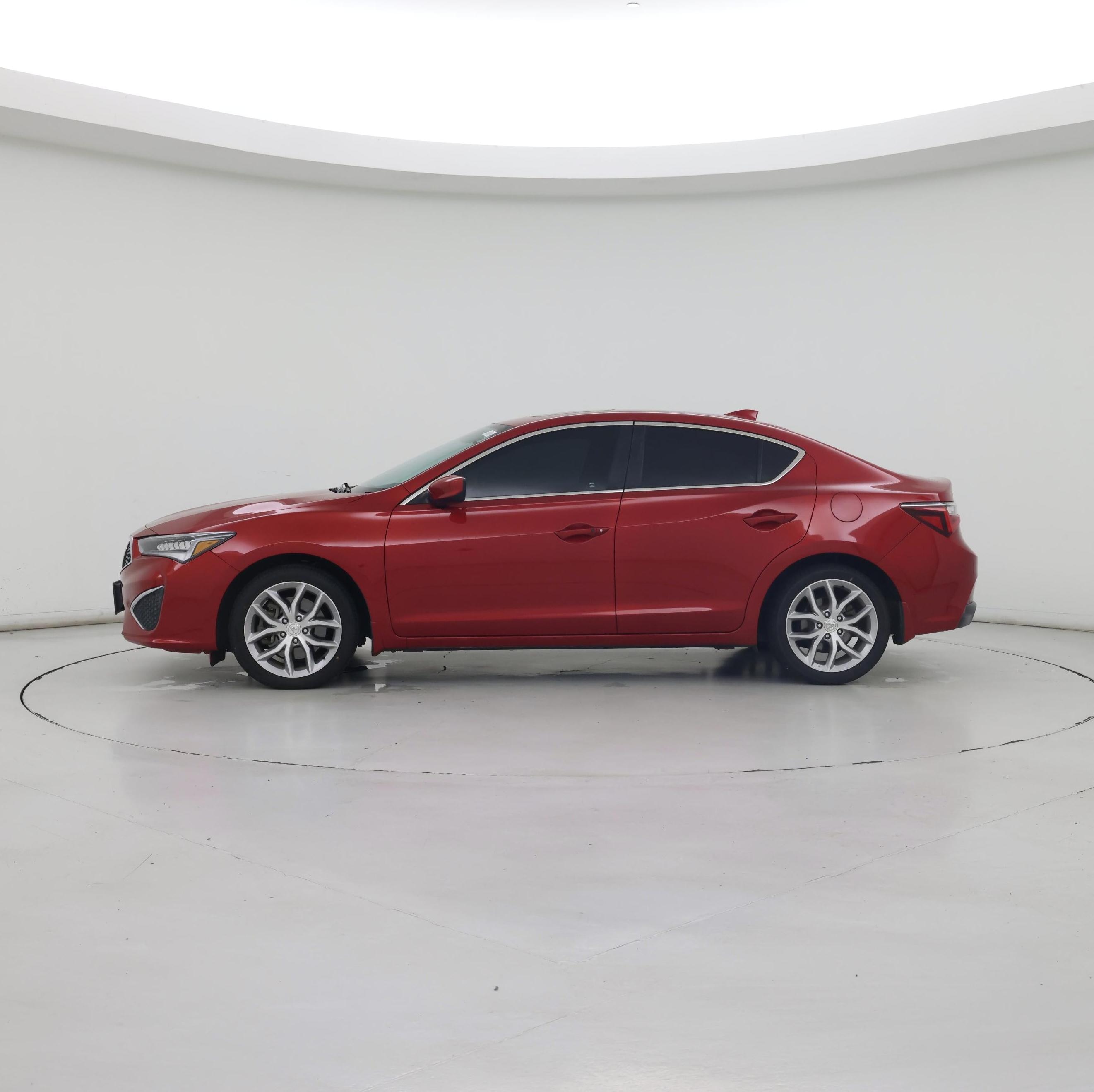 Thumbnail: 2021 Acura ILX - 3