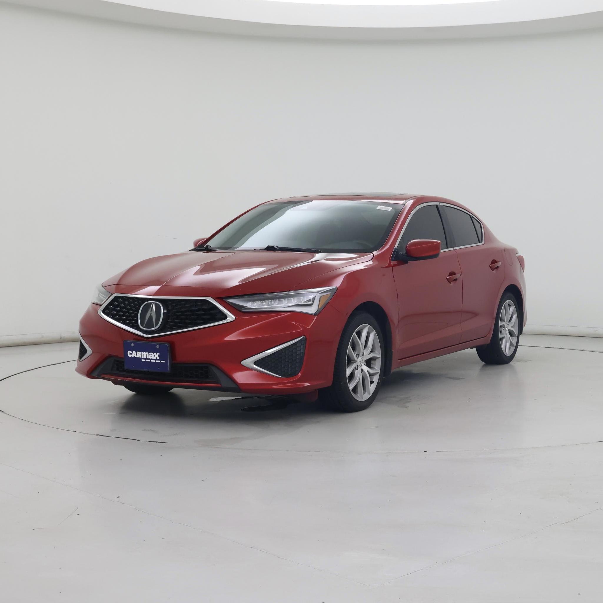Thumbnail: 2021 Acura ILX - 4