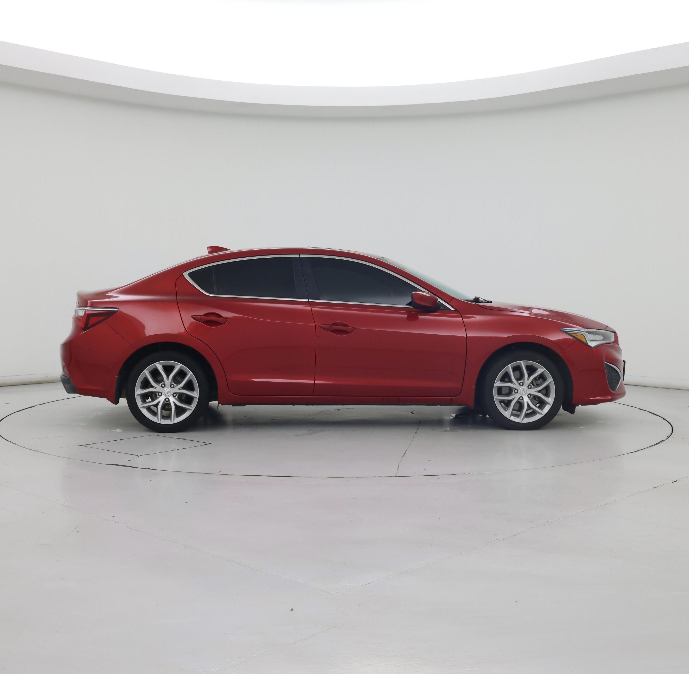Thumbnail: 2021 Acura ILX - 7