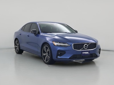 2020 Volvo S60 T5 R-Design