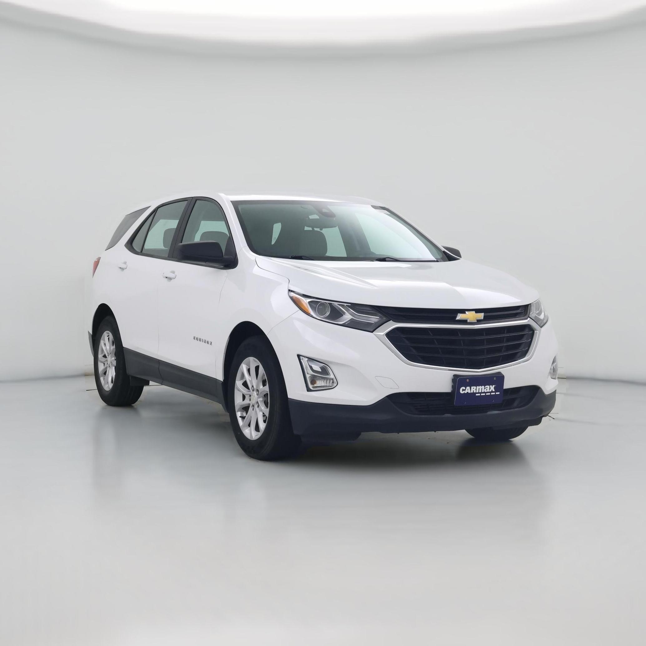 Thumbnail: 2020 Chevrolet Equinox - 1