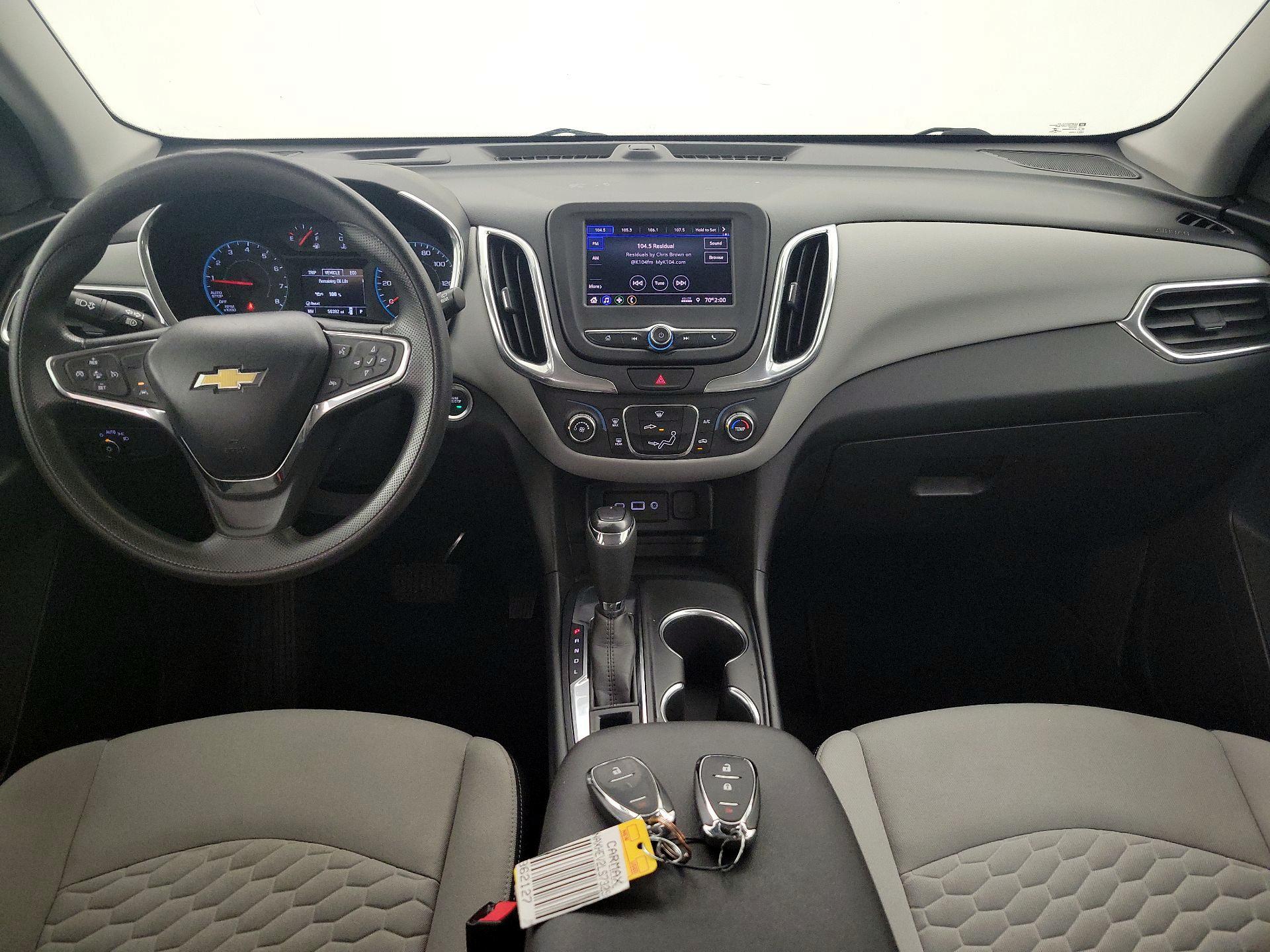 Thumbnail: 2020 Chevrolet Equinox - 9