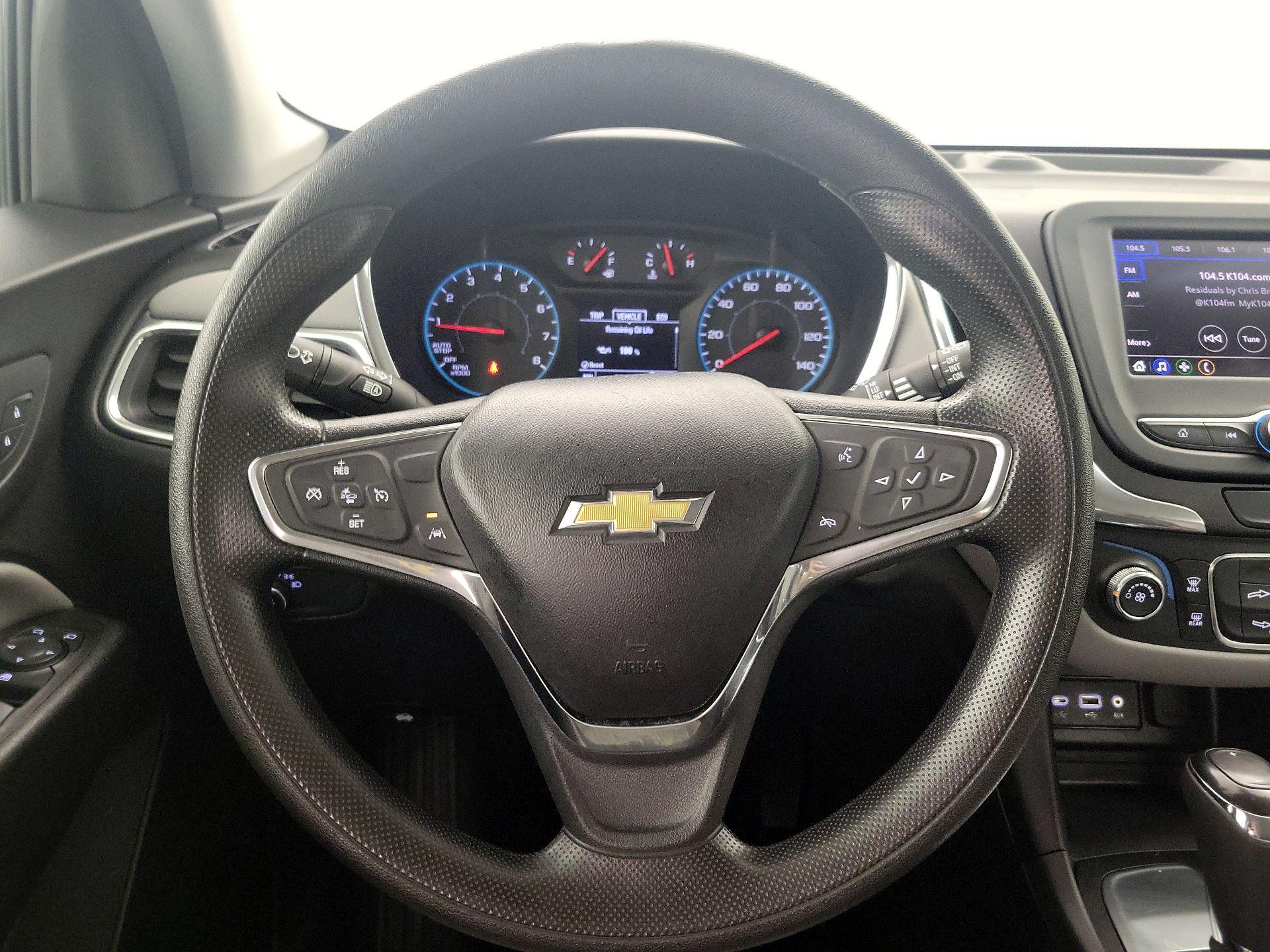 Thumbnail: 2020 Chevrolet Equinox - 10