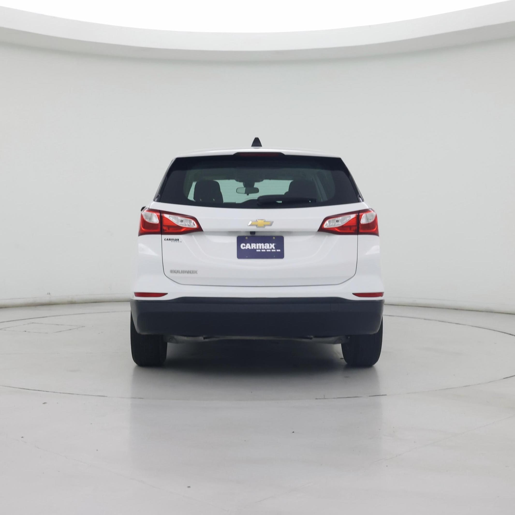 Thumbnail: 2020 Chevrolet Equinox - 6