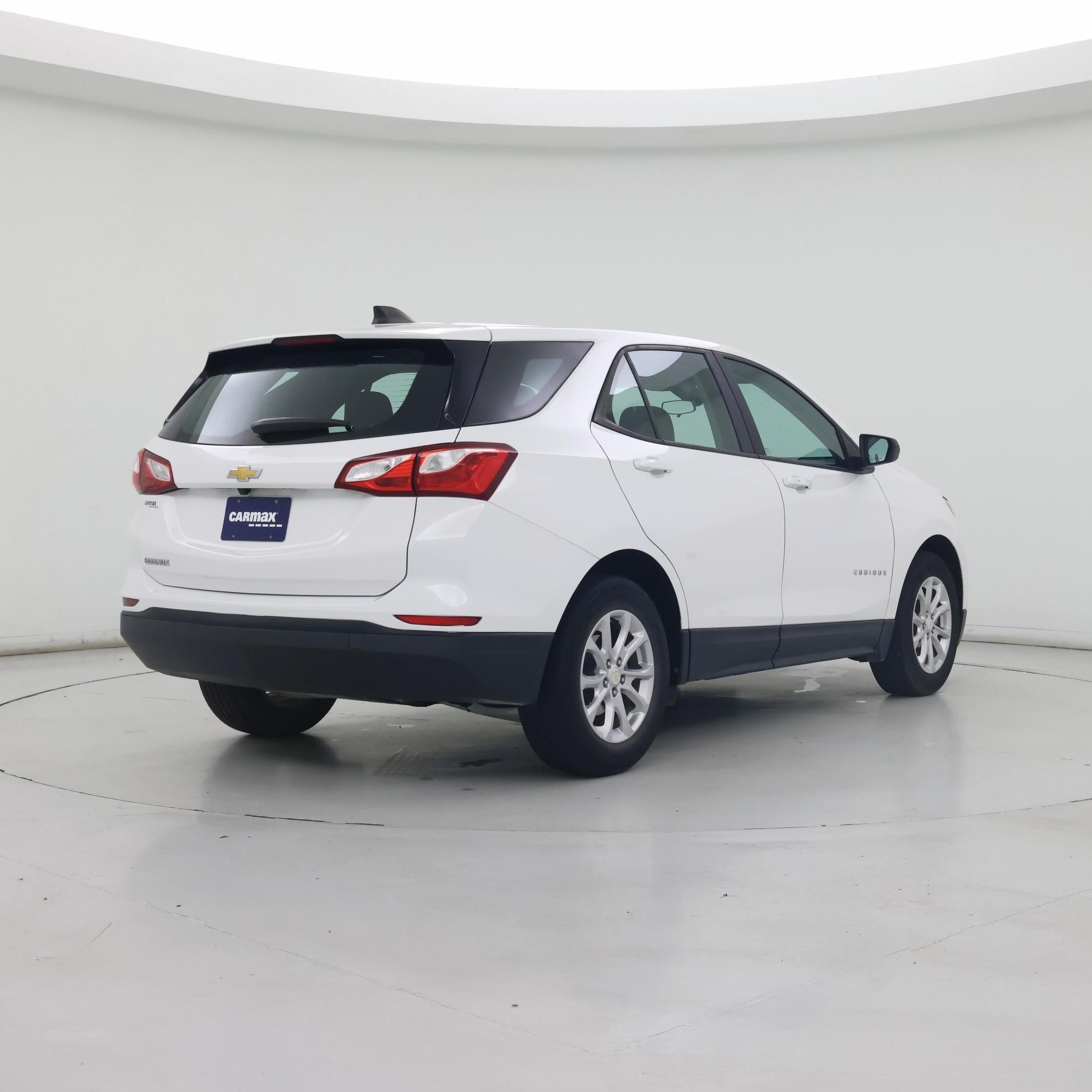 Thumbnail: 2020 Chevrolet Equinox - 8