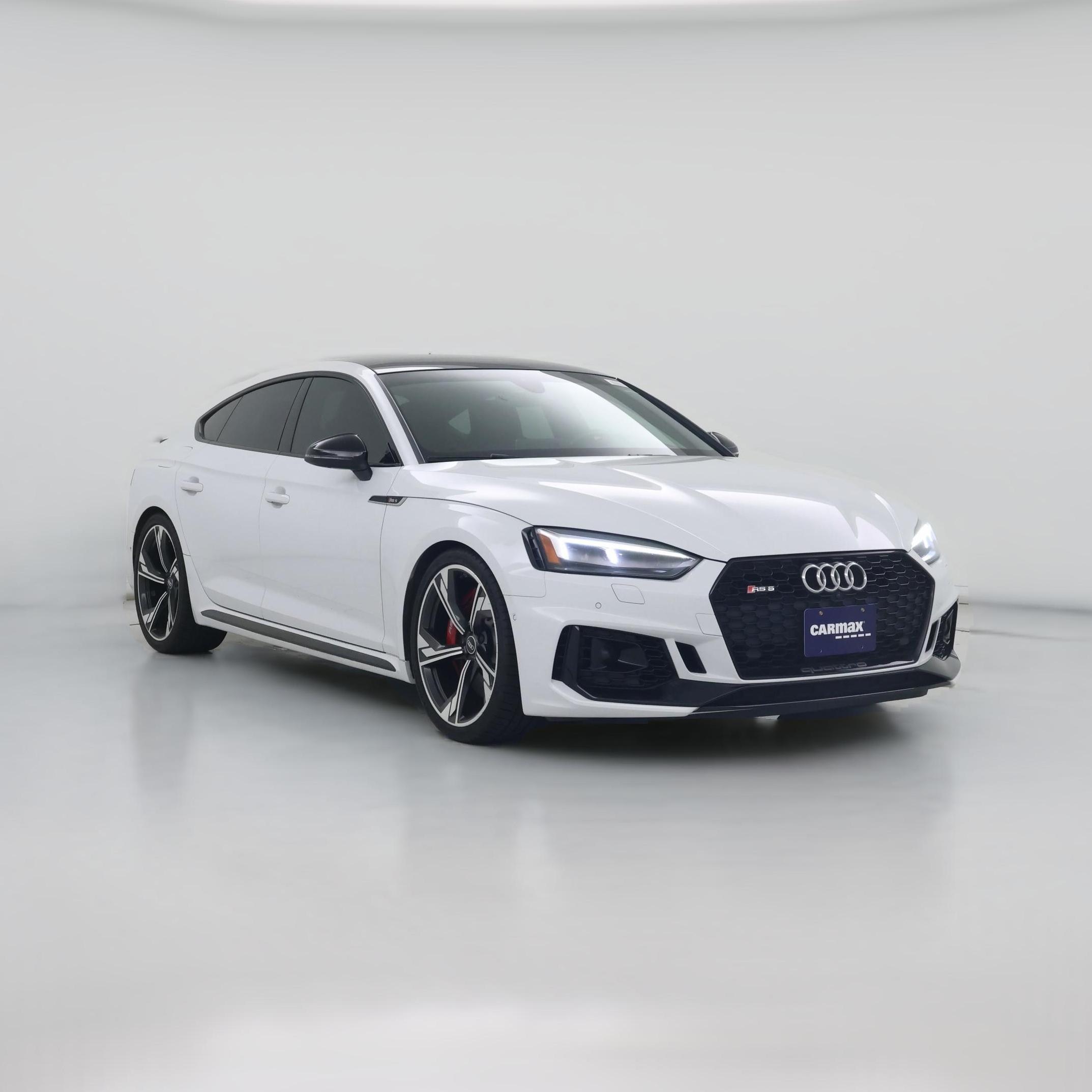 Thumbnail: 2019 Audi RS 5 - 1