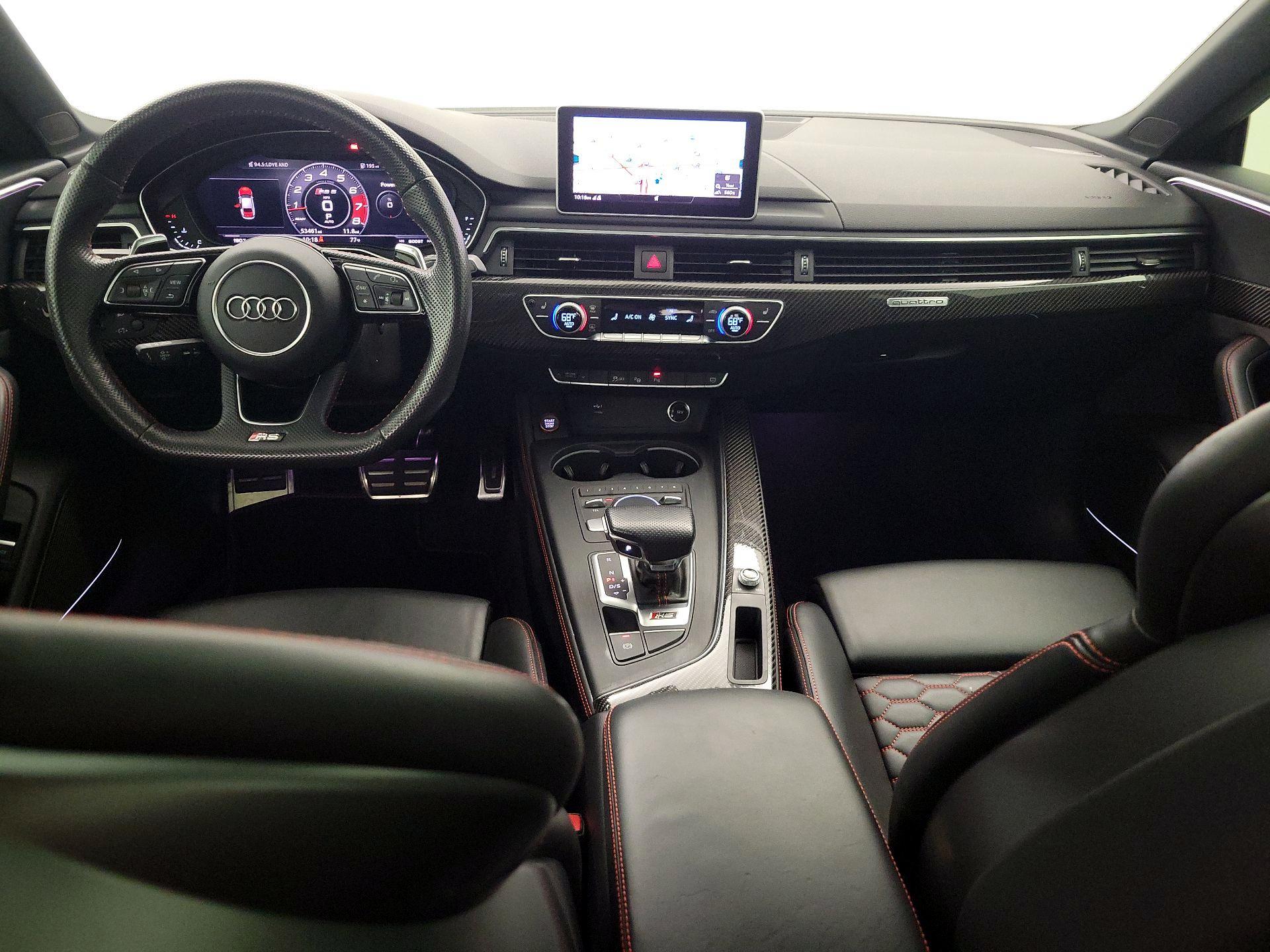 Thumbnail: 2019 Audi RS 5 - 9