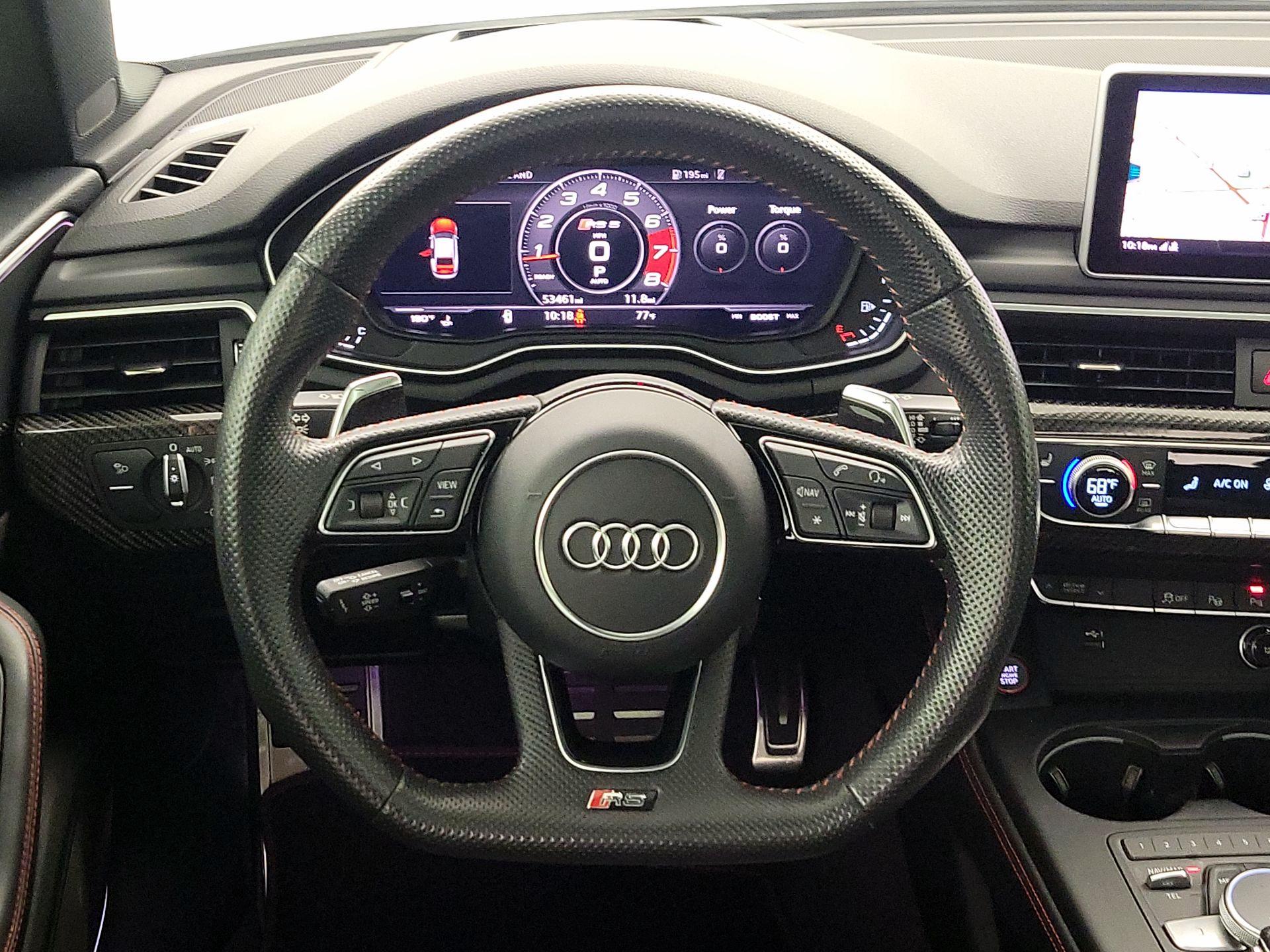 Thumbnail: 2019 Audi RS 5 - 10