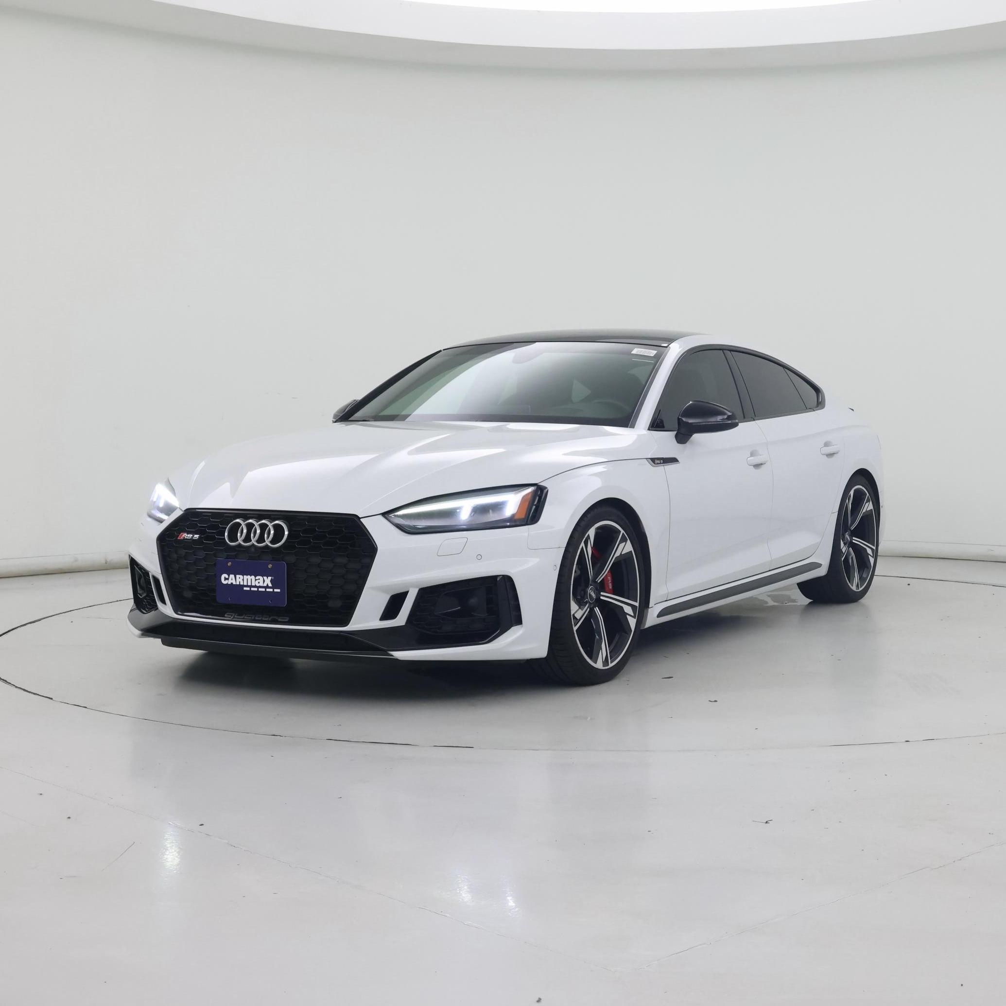 Thumbnail: 2019 Audi RS 5 - 4