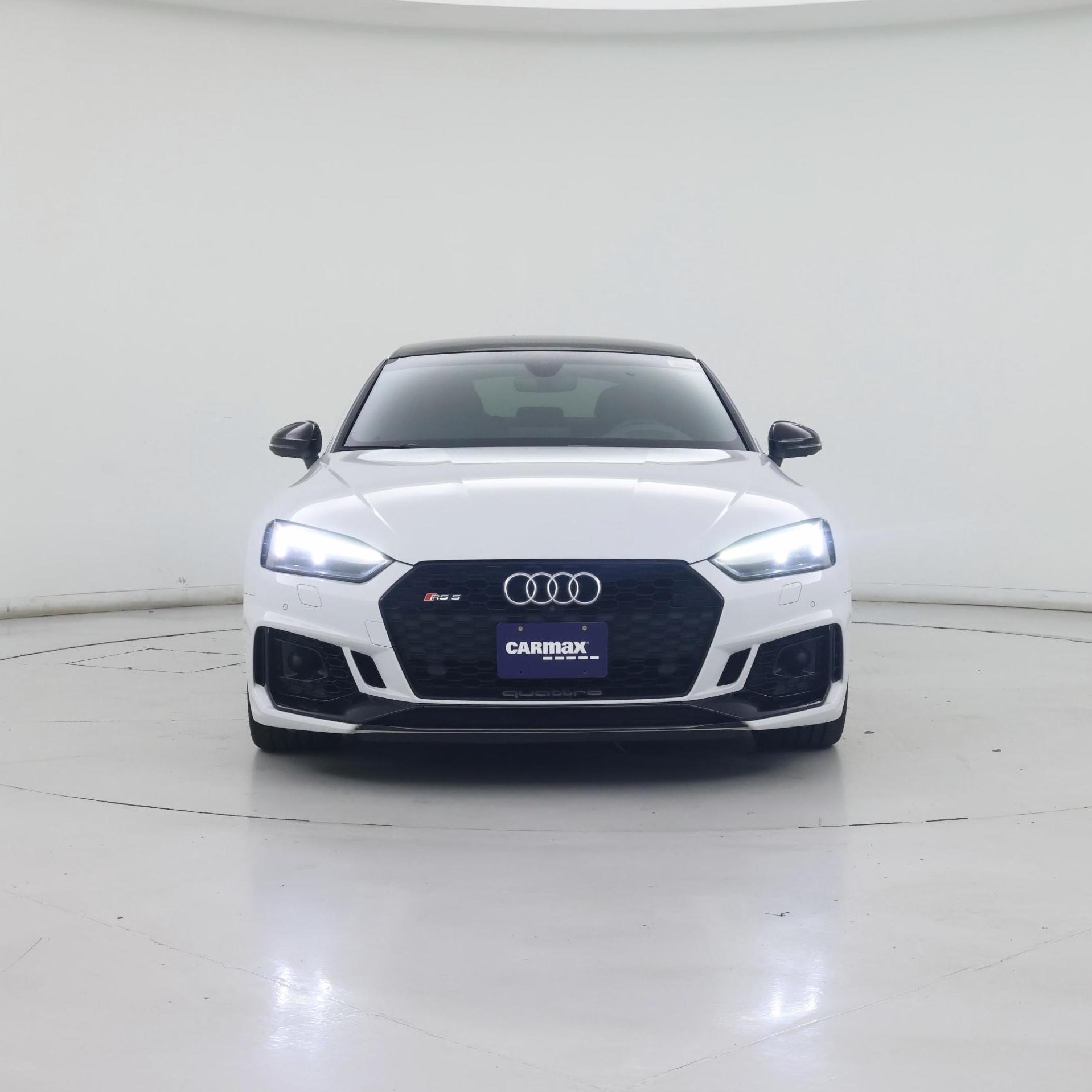 Thumbnail: 2019 Audi RS 5 - 5