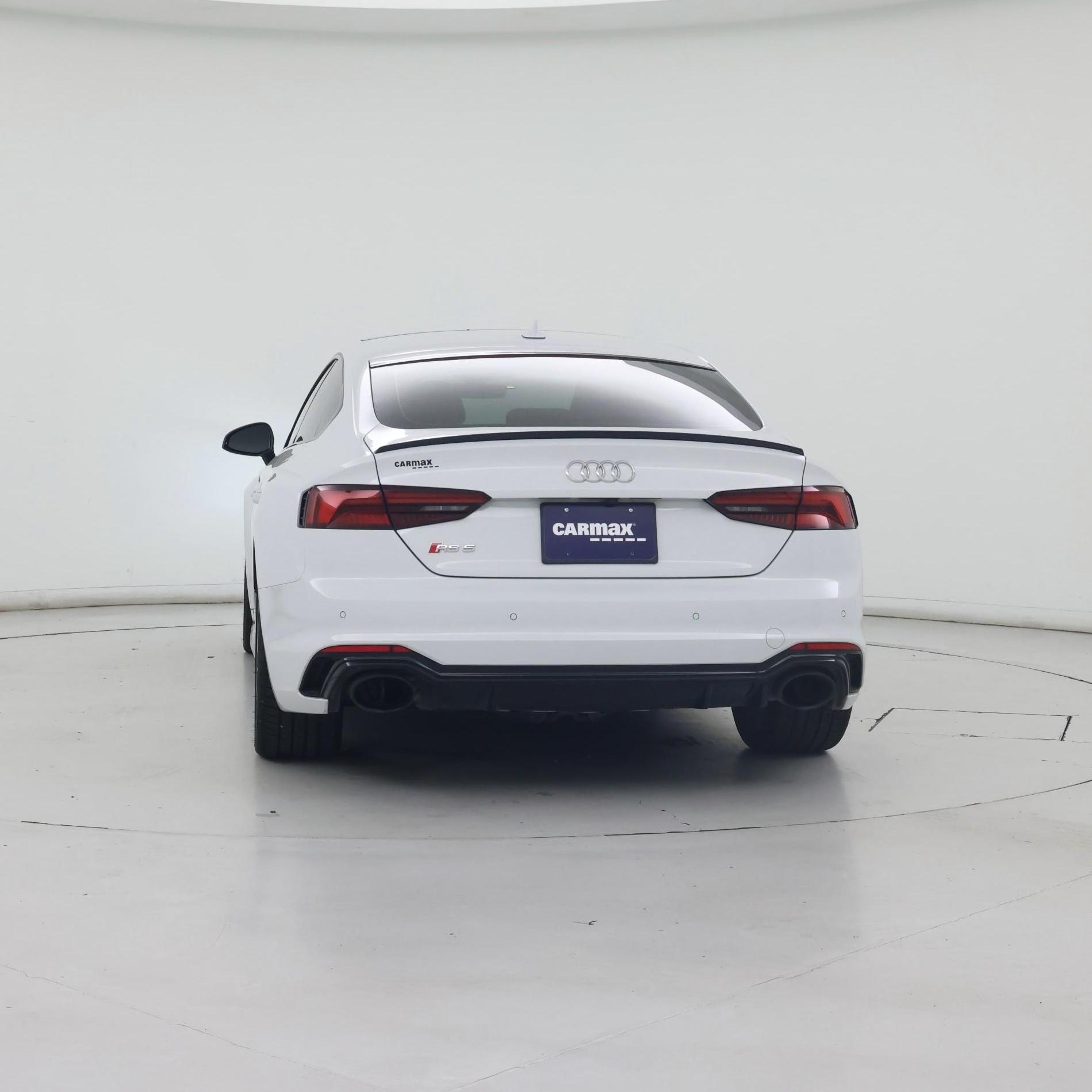 Thumbnail: 2019 Audi RS 5 - 6