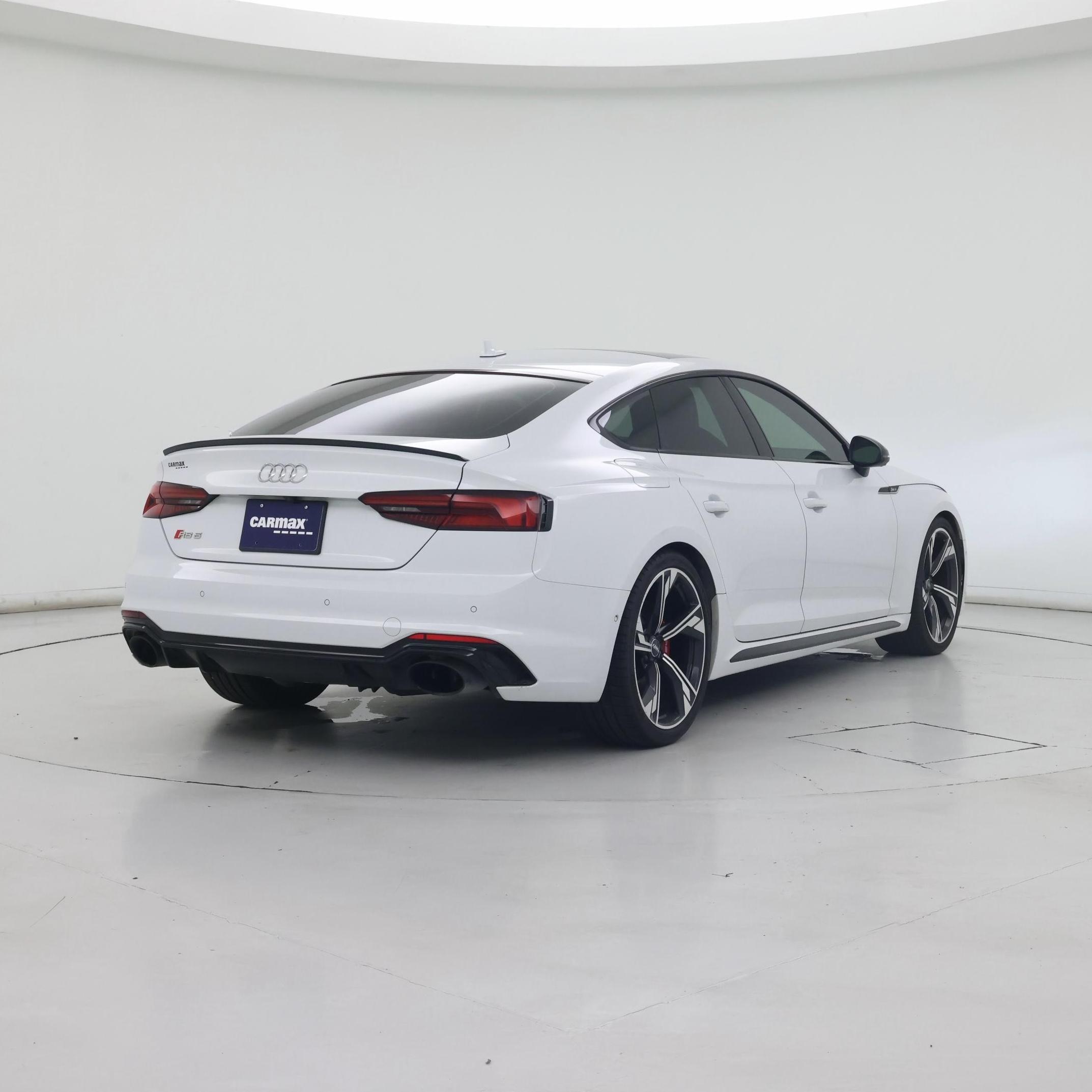 Thumbnail: 2019 Audi RS 5 - 8