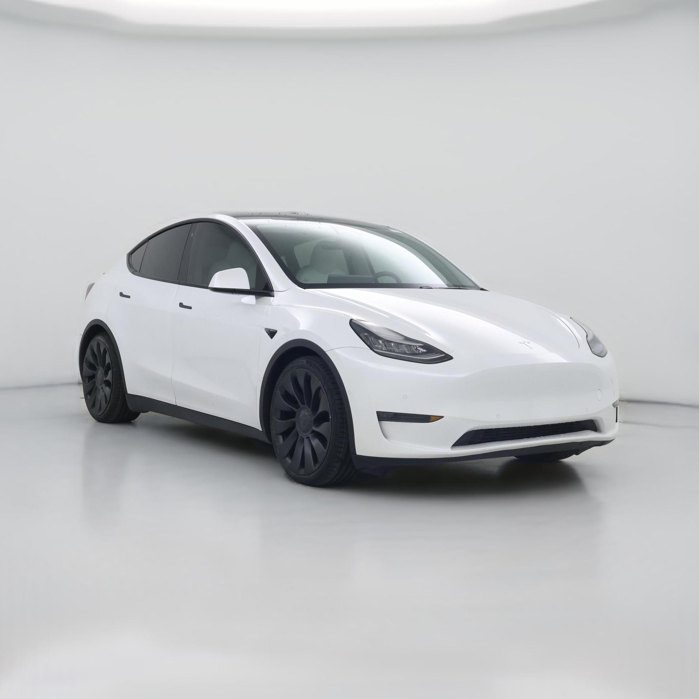 Thumbnail: 2020 Tesla Model Y - 1