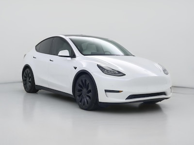 2020 Tesla Model Y Performance