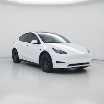 2020 Tesla Model Y Performance