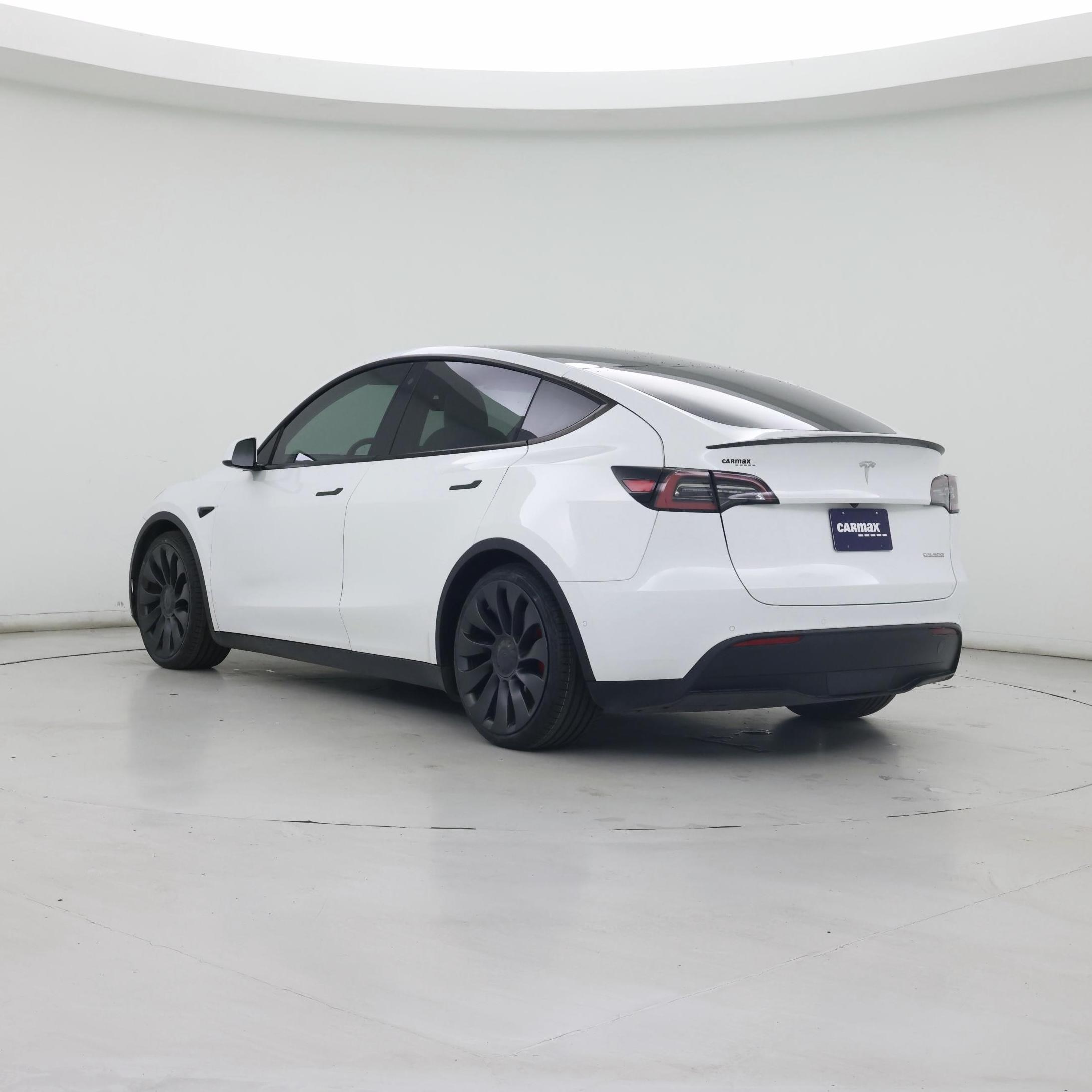 Thumbnail: 2020 Tesla Model Y - 2