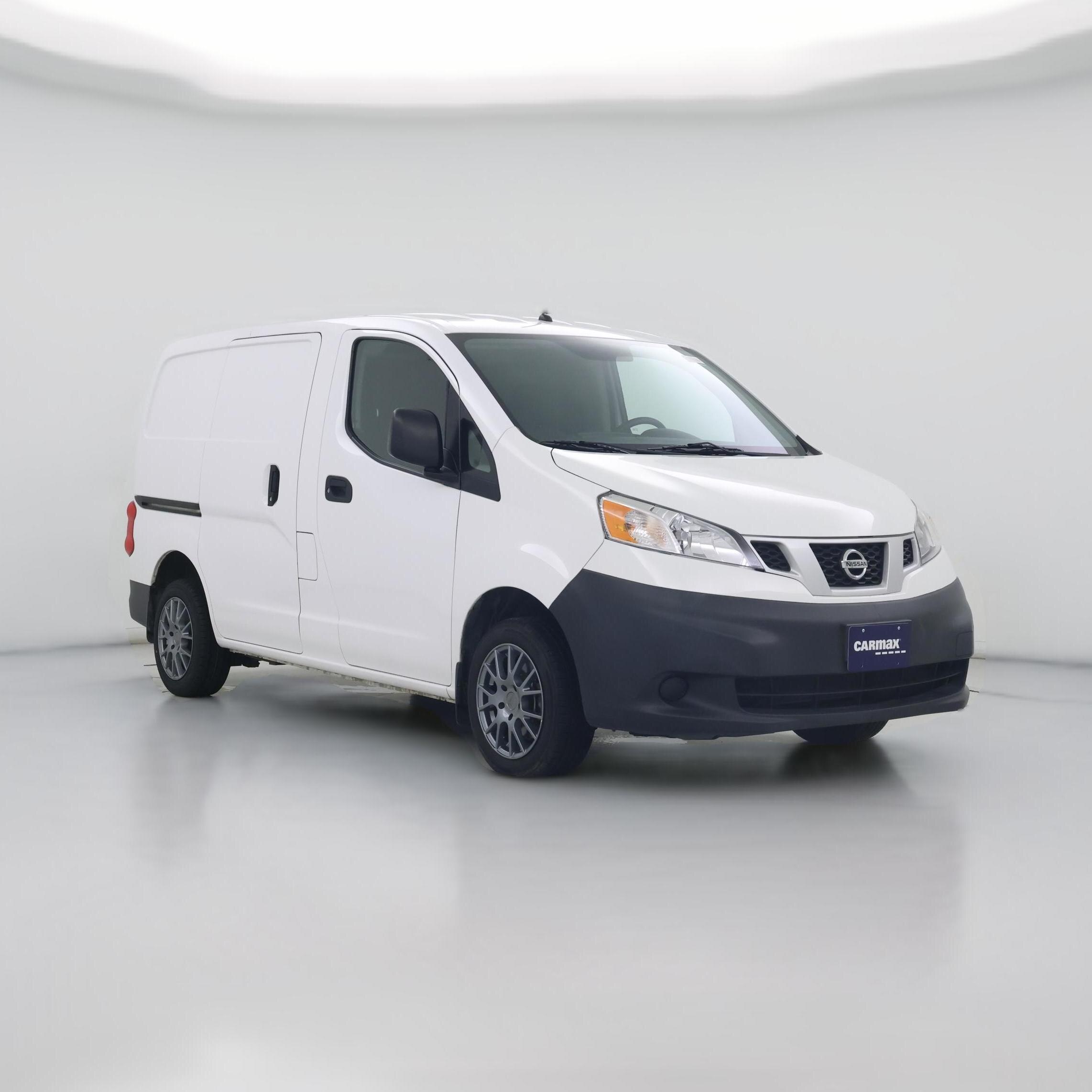 Thumbnail: 2019 Nissan NV200 - 1