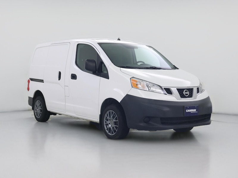 2019 Nissan NV200 S -
                  Garland, TX