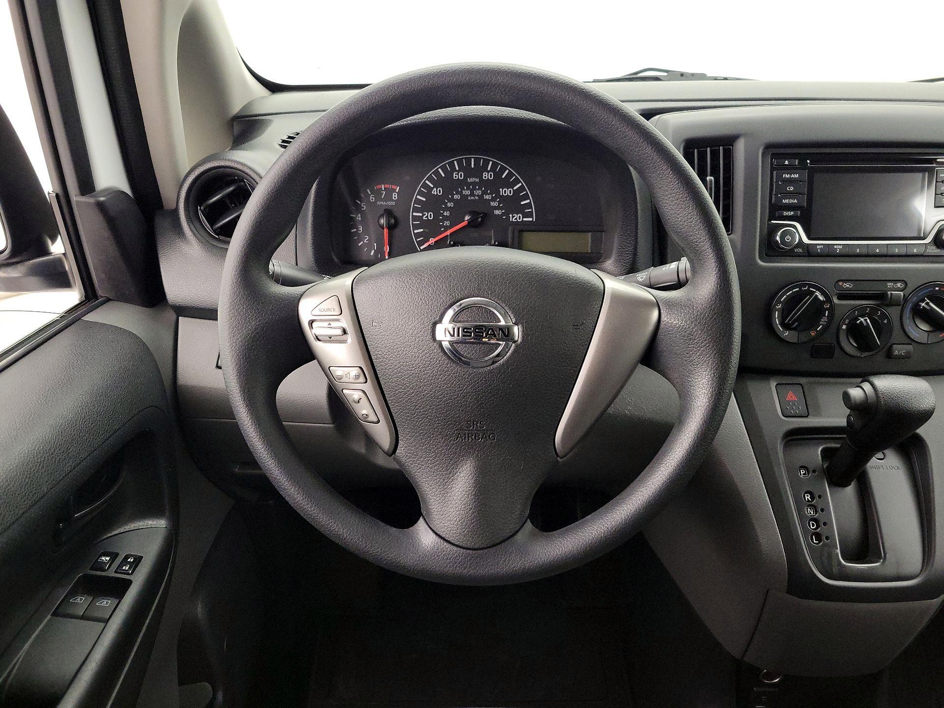 Thumbnail: 2019 Nissan NV200 - 10