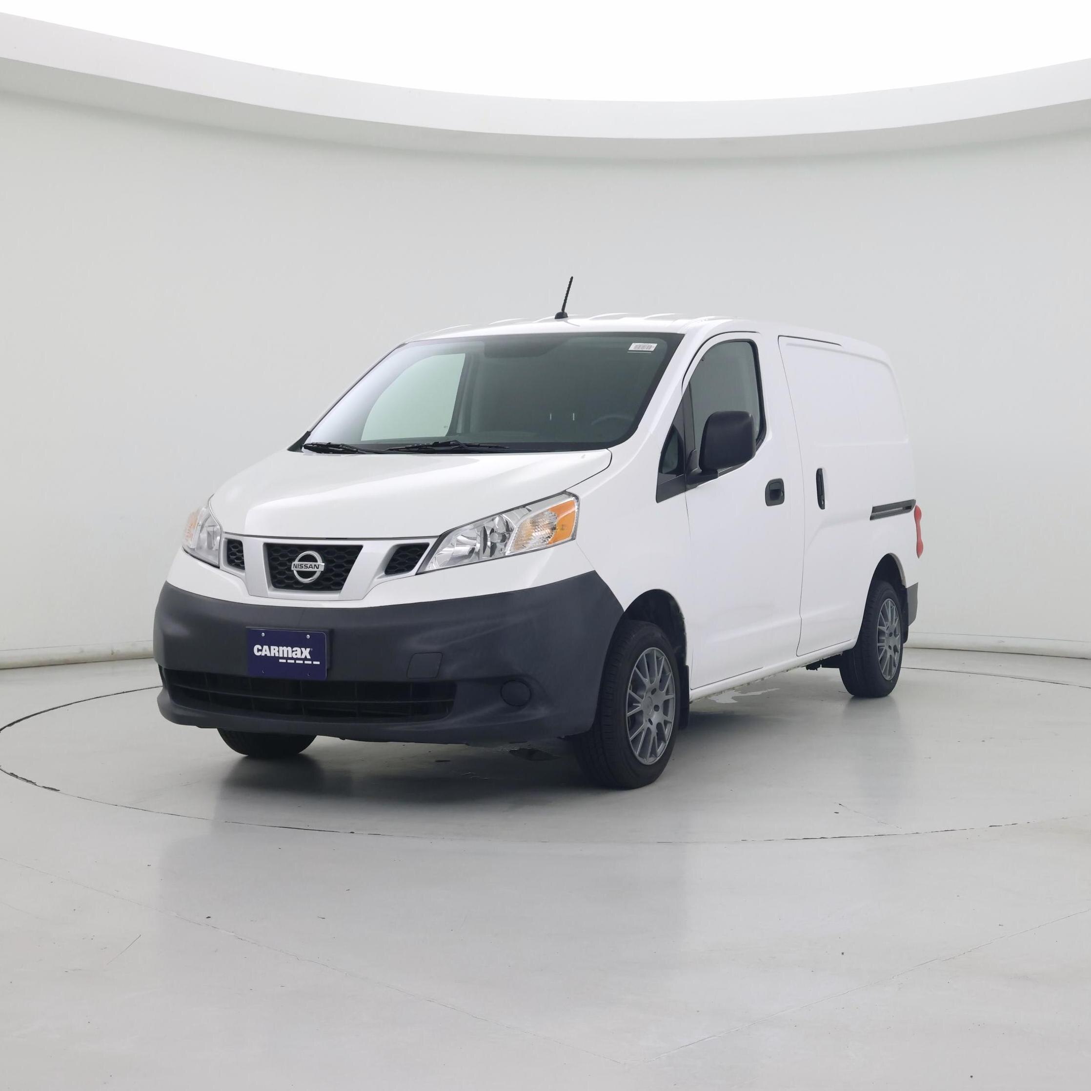 Thumbnail: 2019 Nissan NV200 - 4