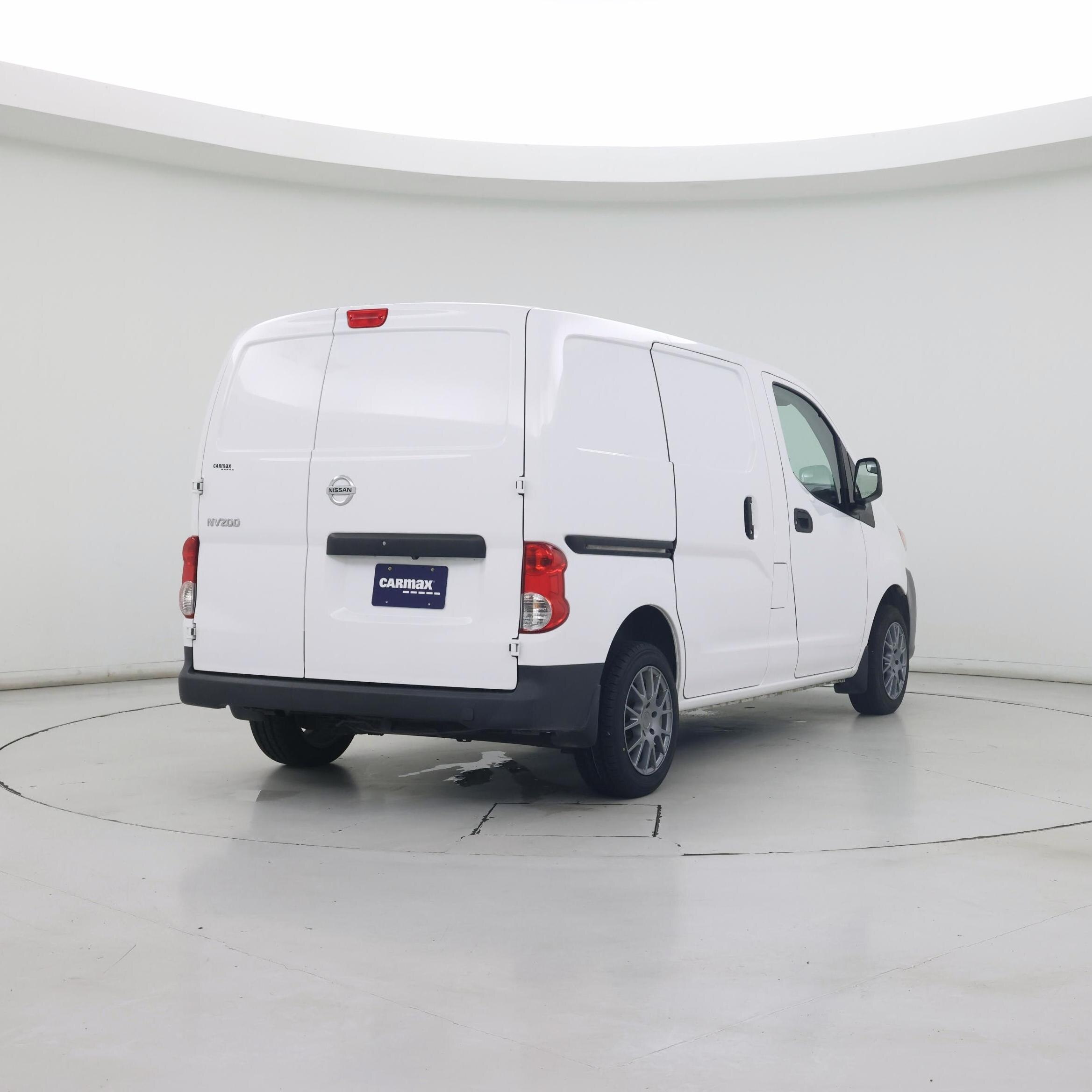 Thumbnail: 2019 Nissan NV200 - 8