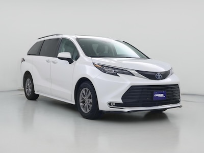 2024 Toyota Sienna Hybrid XLE
