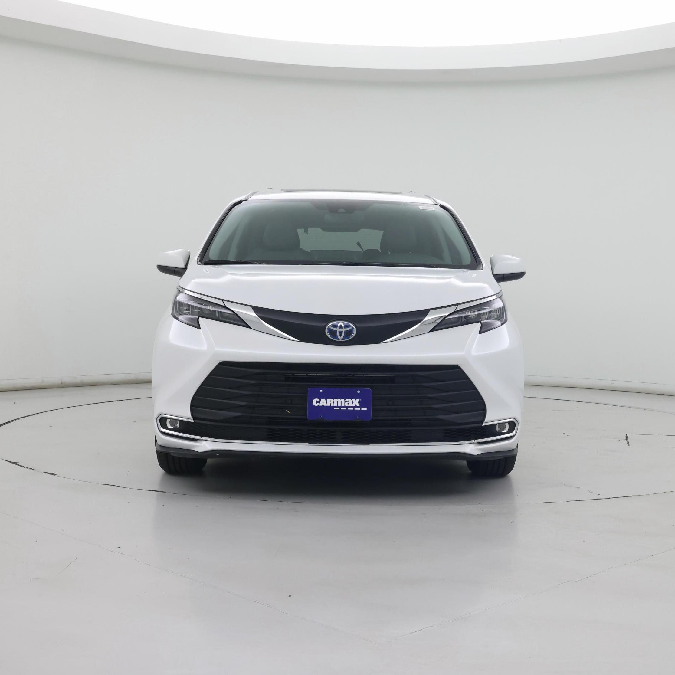 Thumbnail: 2024 Toyota Sienna - 5