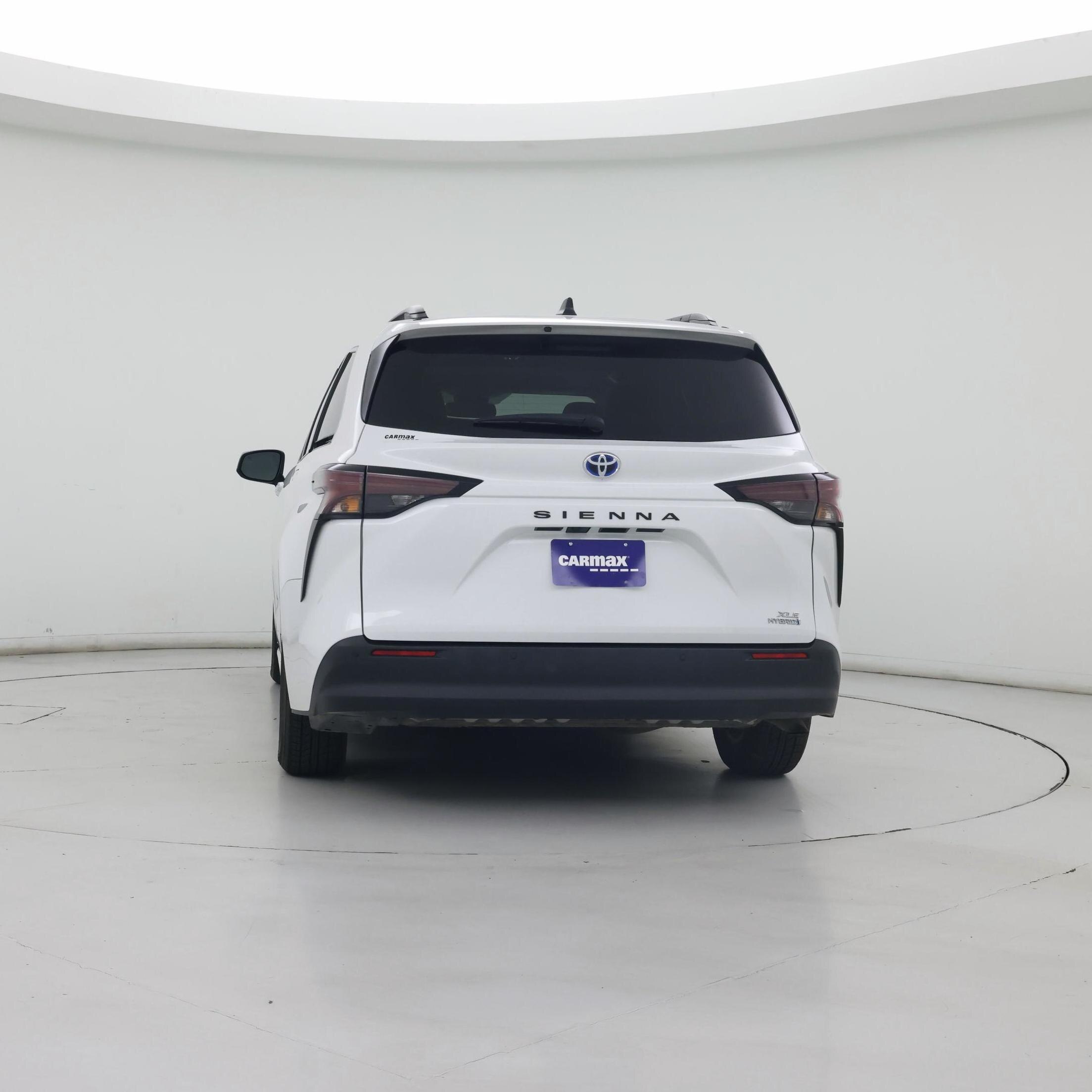 Thumbnail: 2024 Toyota Sienna - 6