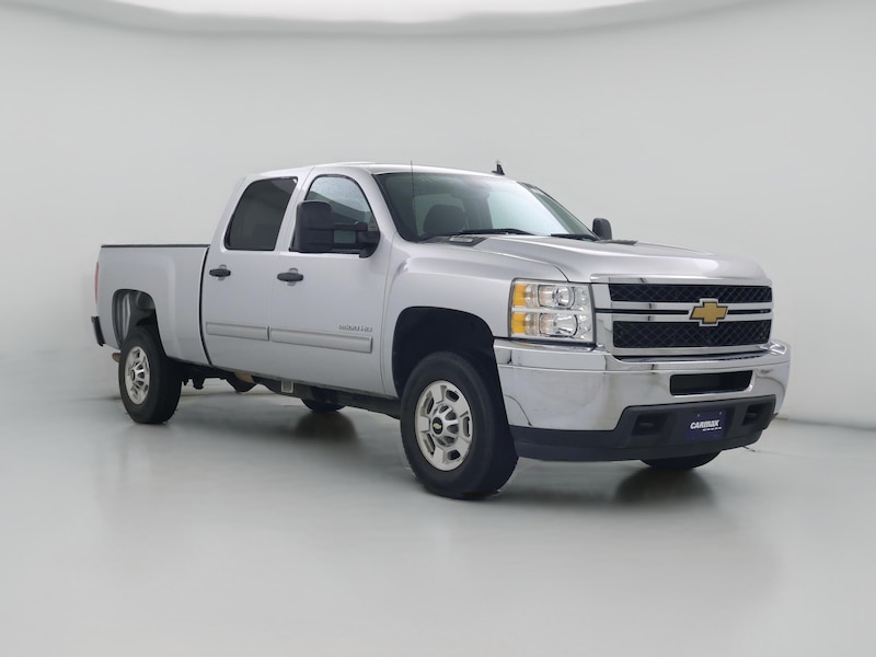 2014 Chevrolet Silverado 2500 LT -
                  Garland, TX