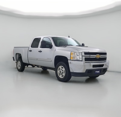 2014 Chevrolet Silverado 2500 LT