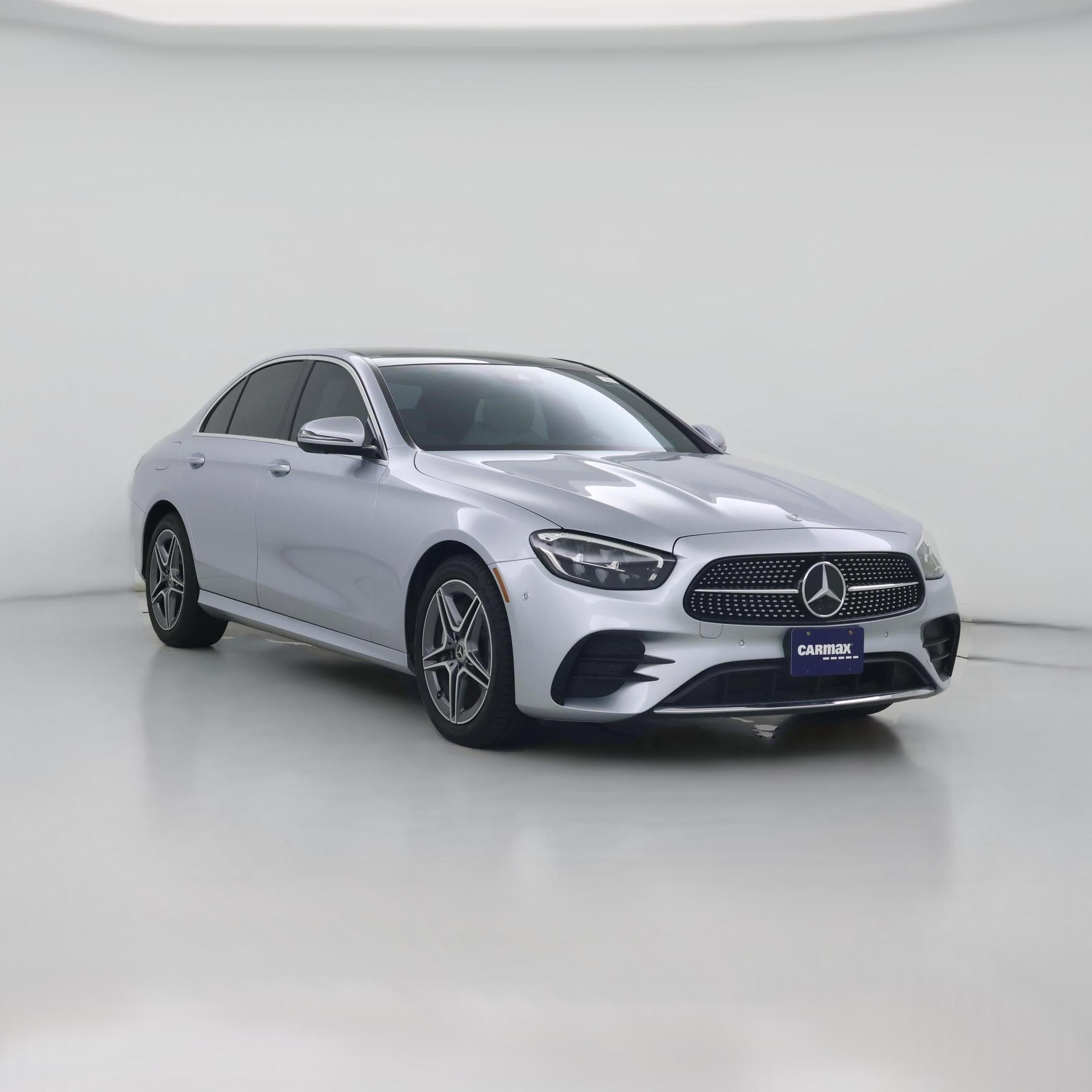Thumbnail: 2021 Mercedes-Benz E-Class - 1