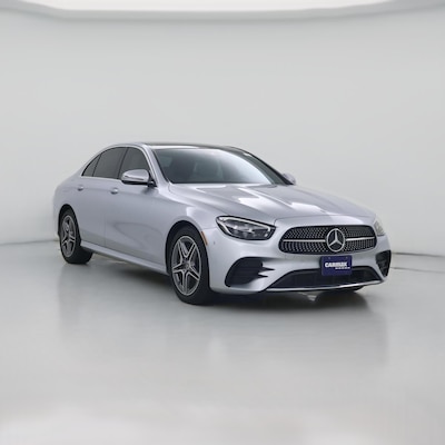 2021 Mercedes-Benz E450