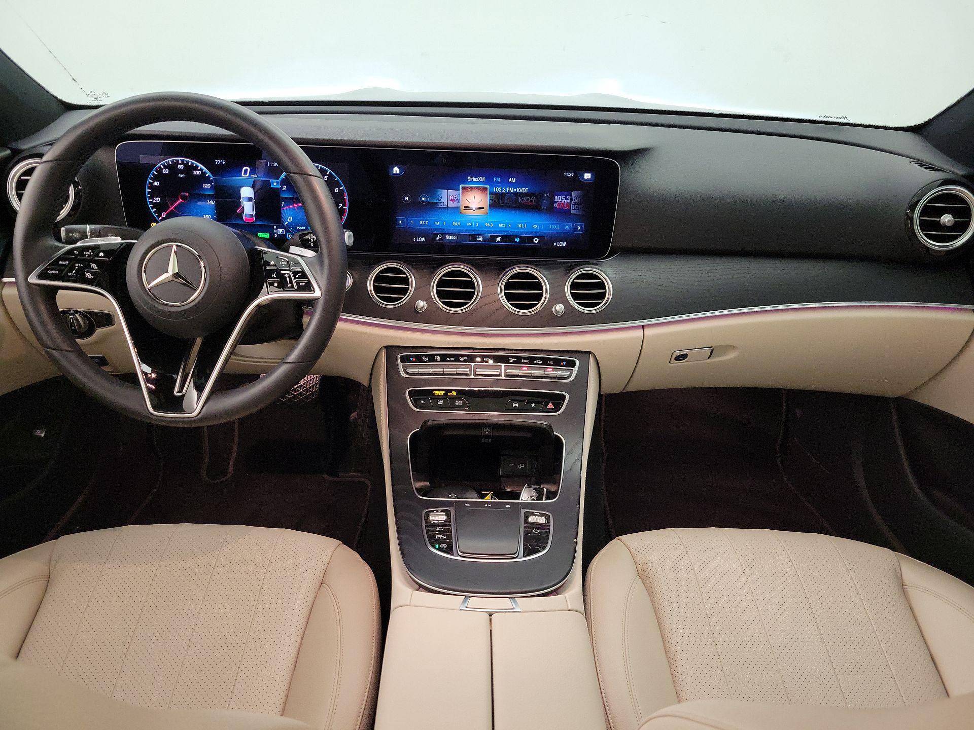 Thumbnail: 2021 Mercedes-Benz E-Class - 9