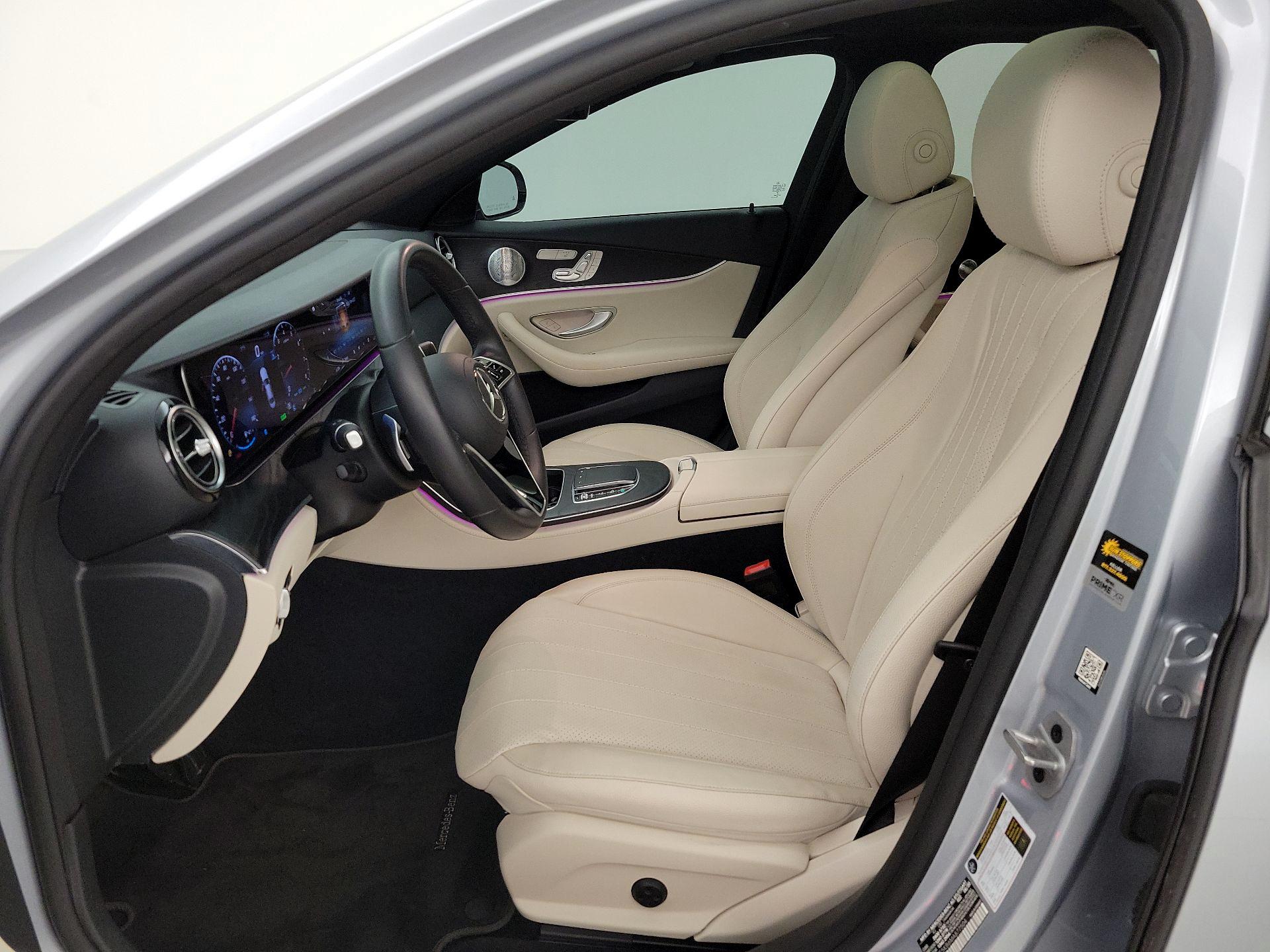 Thumbnail: 2021 Mercedes-Benz E-Class - 11