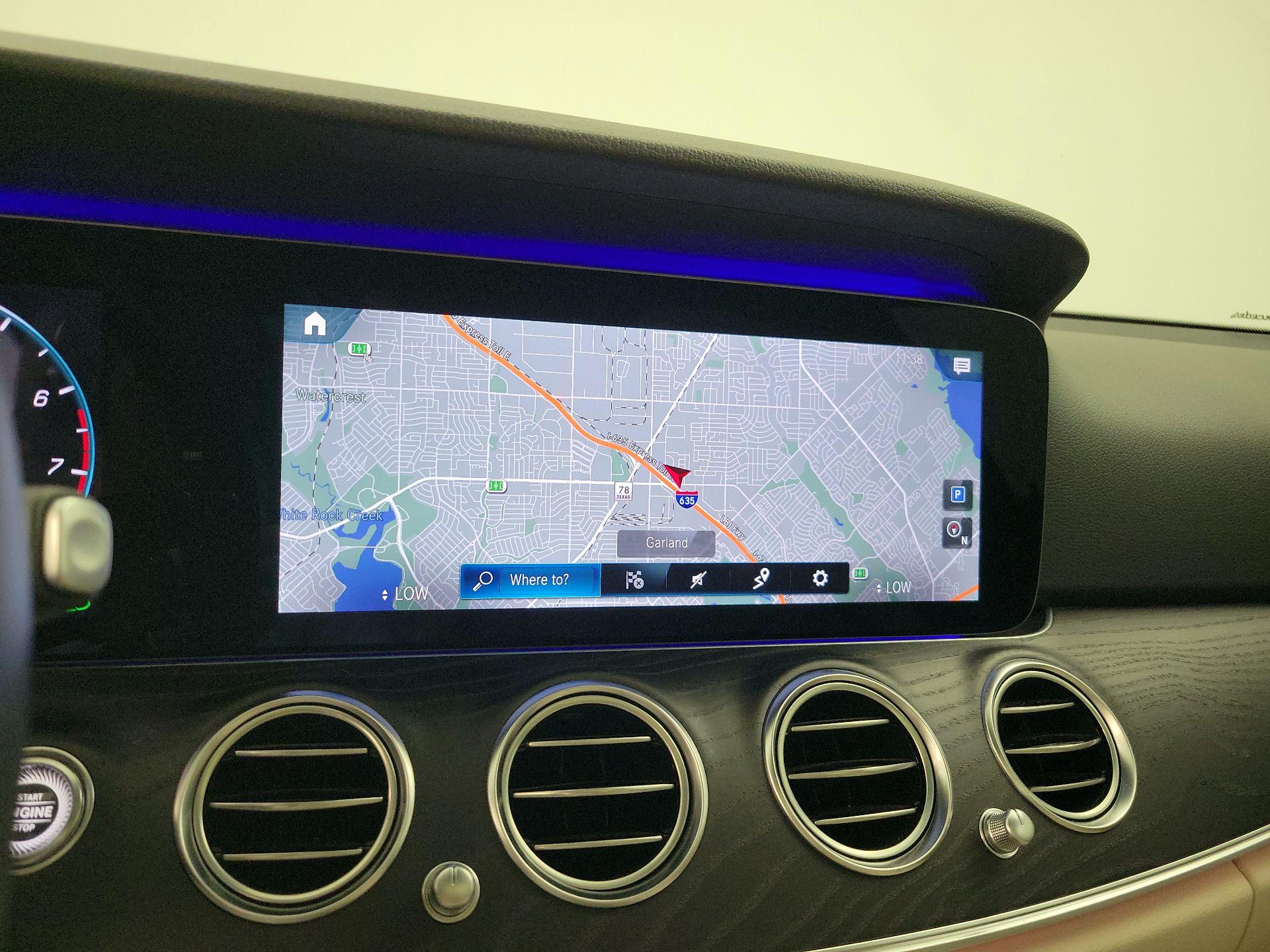 Thumbnail: 2021 Mercedes-Benz E-Class - 14