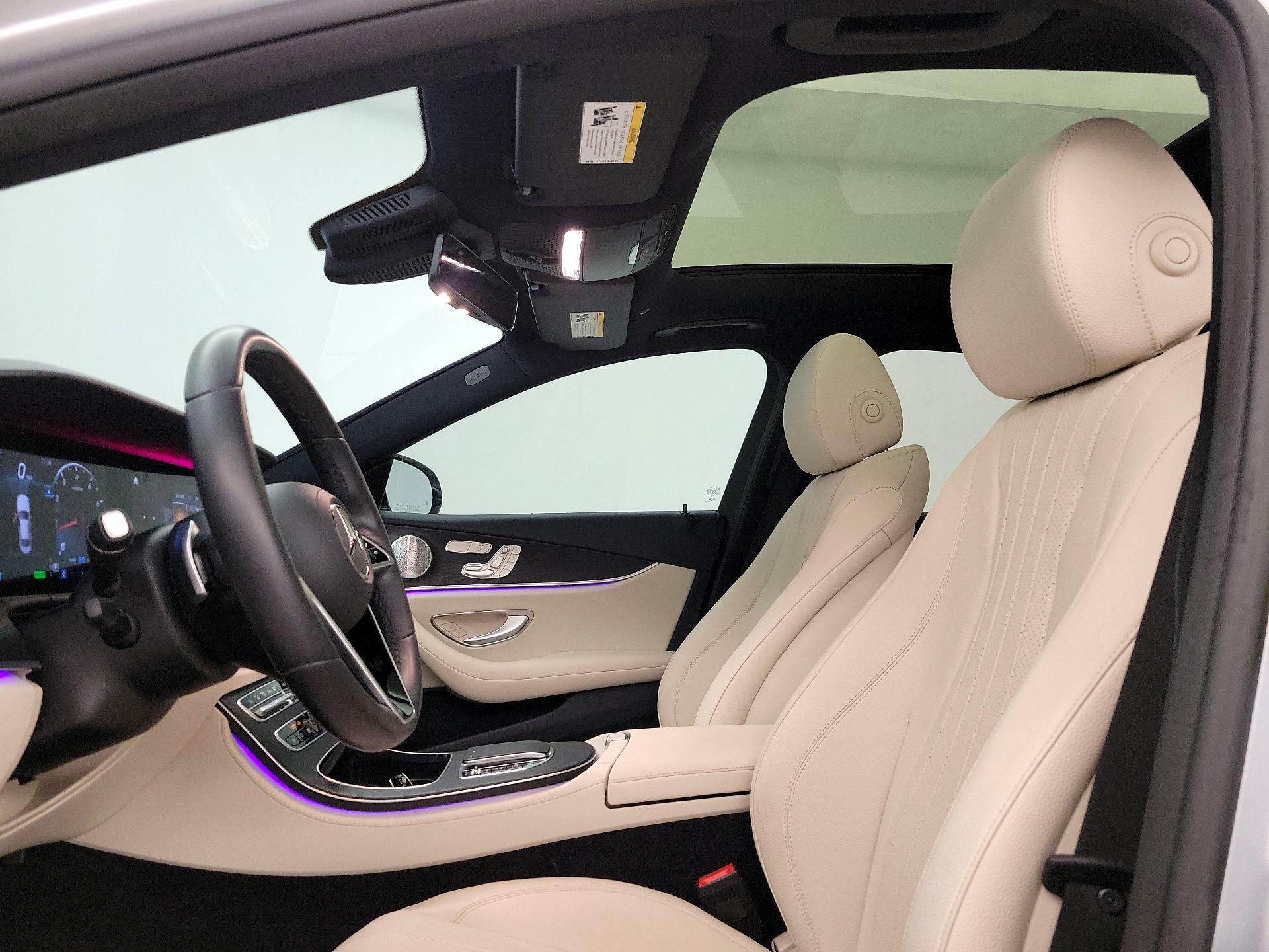 Thumbnail: 2021 Mercedes-Benz E-Class - 19